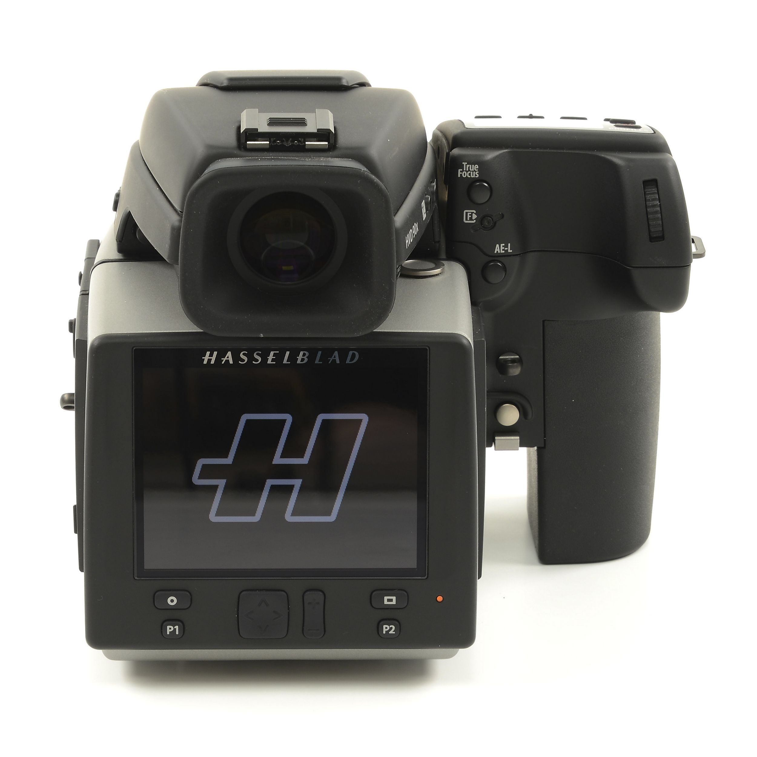 Hasselblad H5D-50C Extreem Weinig Opnamen