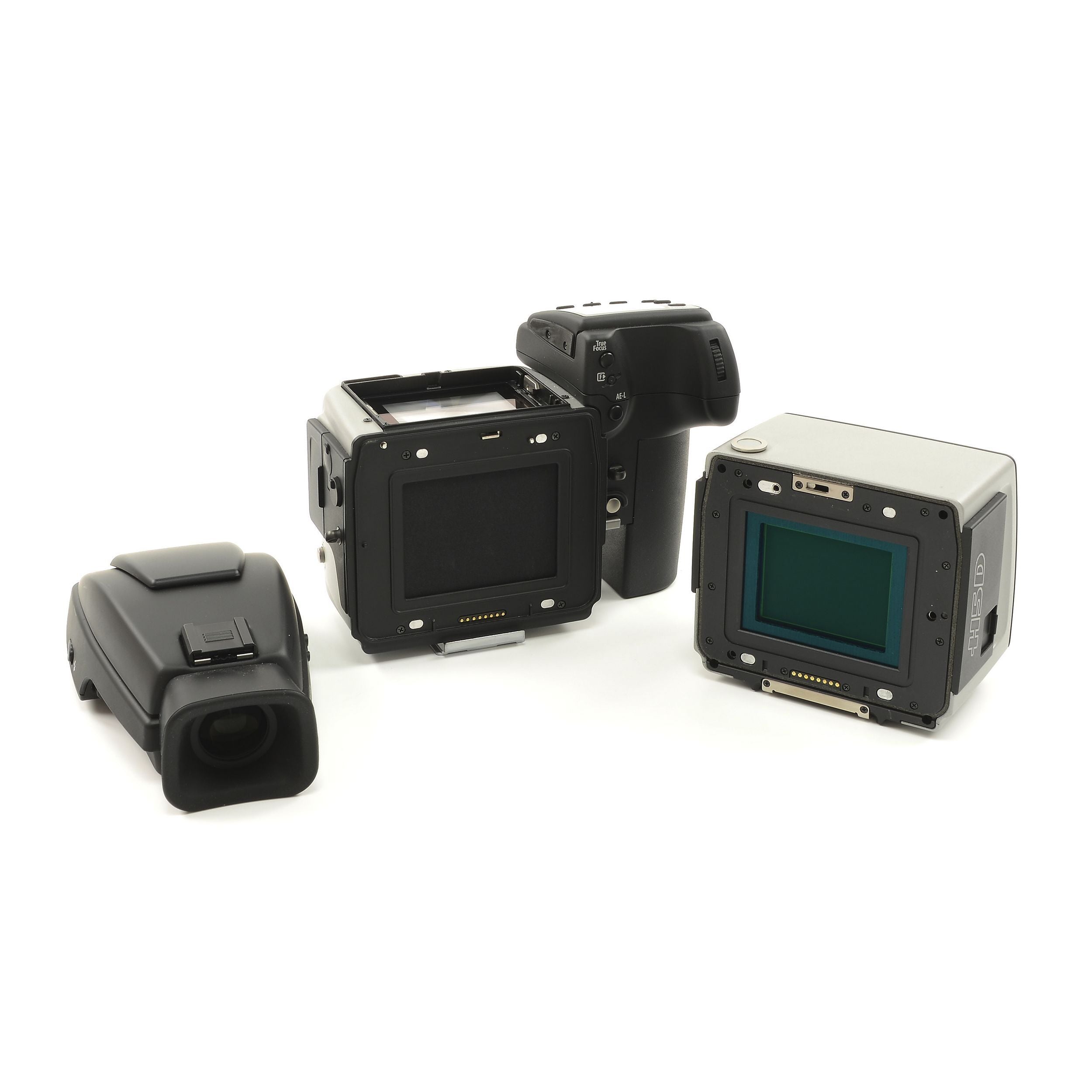 Hasselblad H5D-50C Extreem Weinig Opnamen