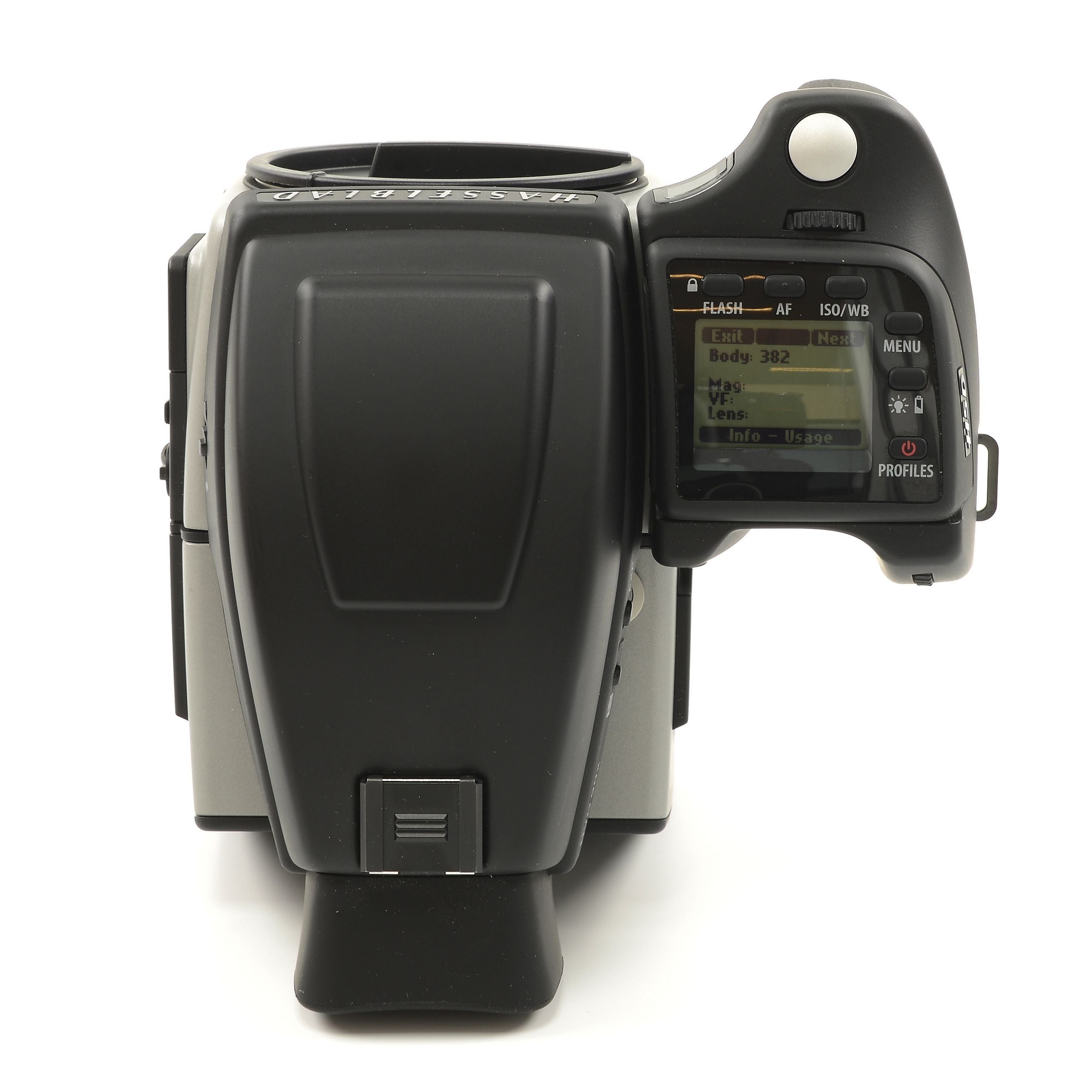 Hasselblad H5D-50C Extreem Weinig Opnamen