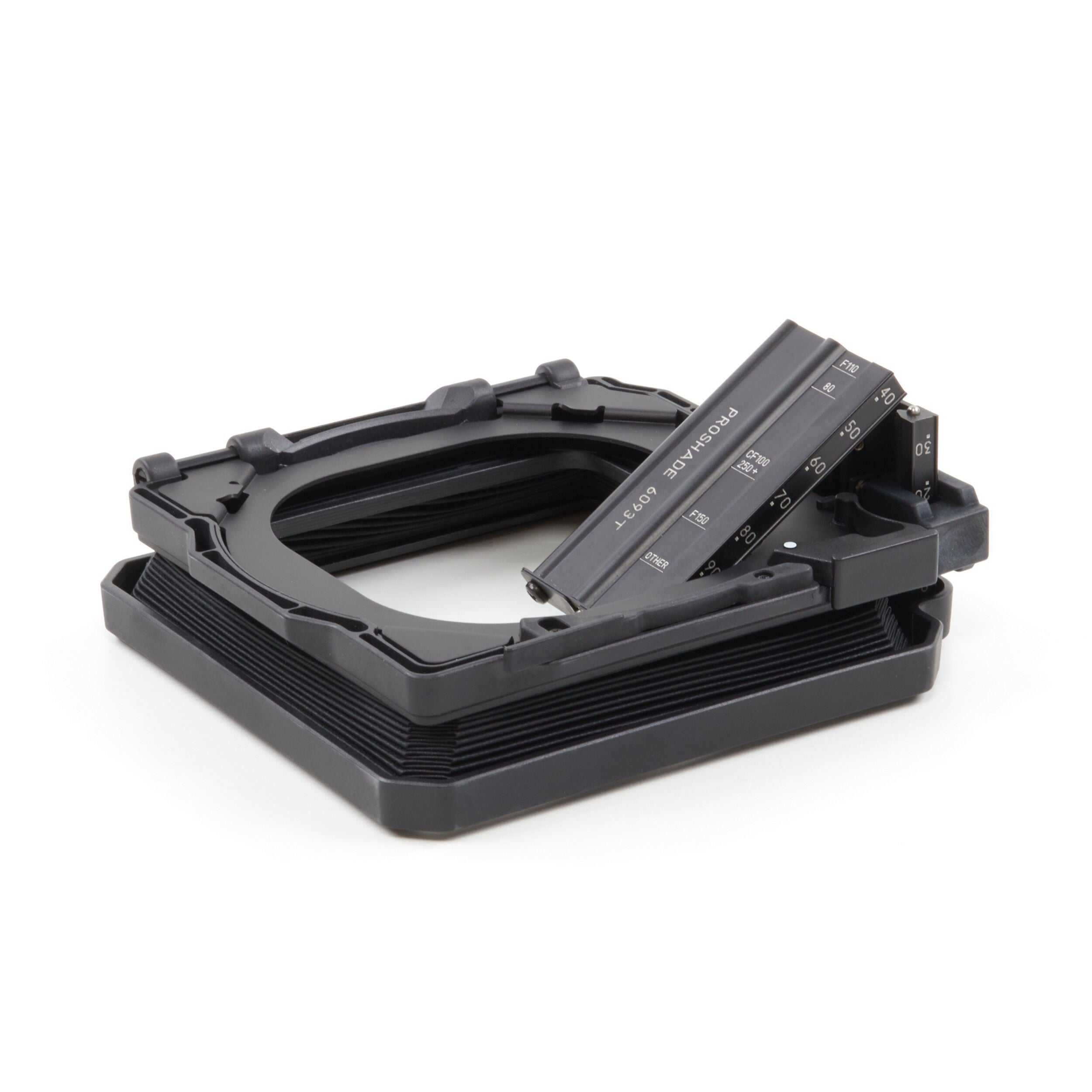 Hasselblad Proshade 6093T + Adapter 6093/60 + Doos