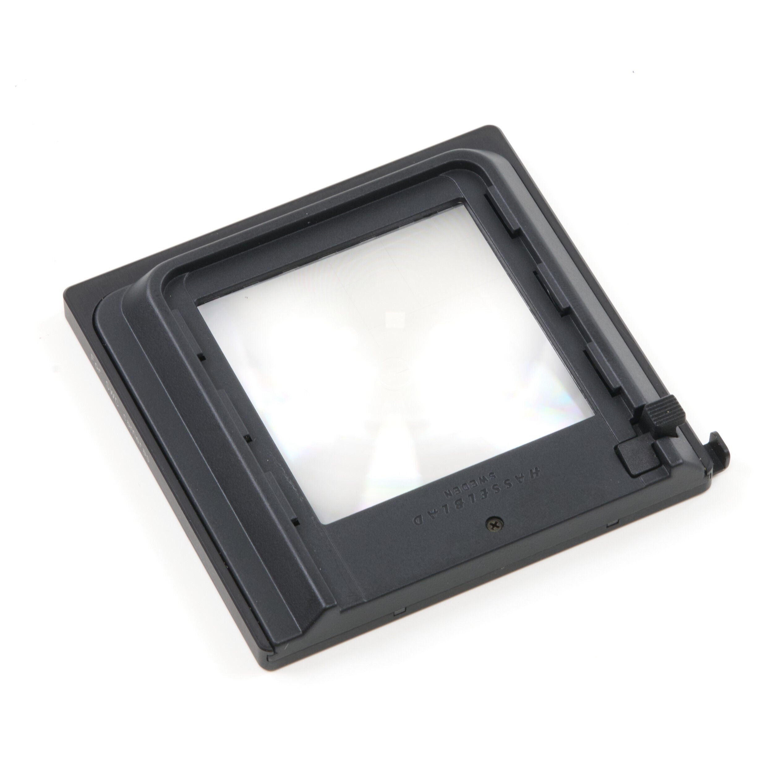 Hasselblad Matglas SWC + Doos