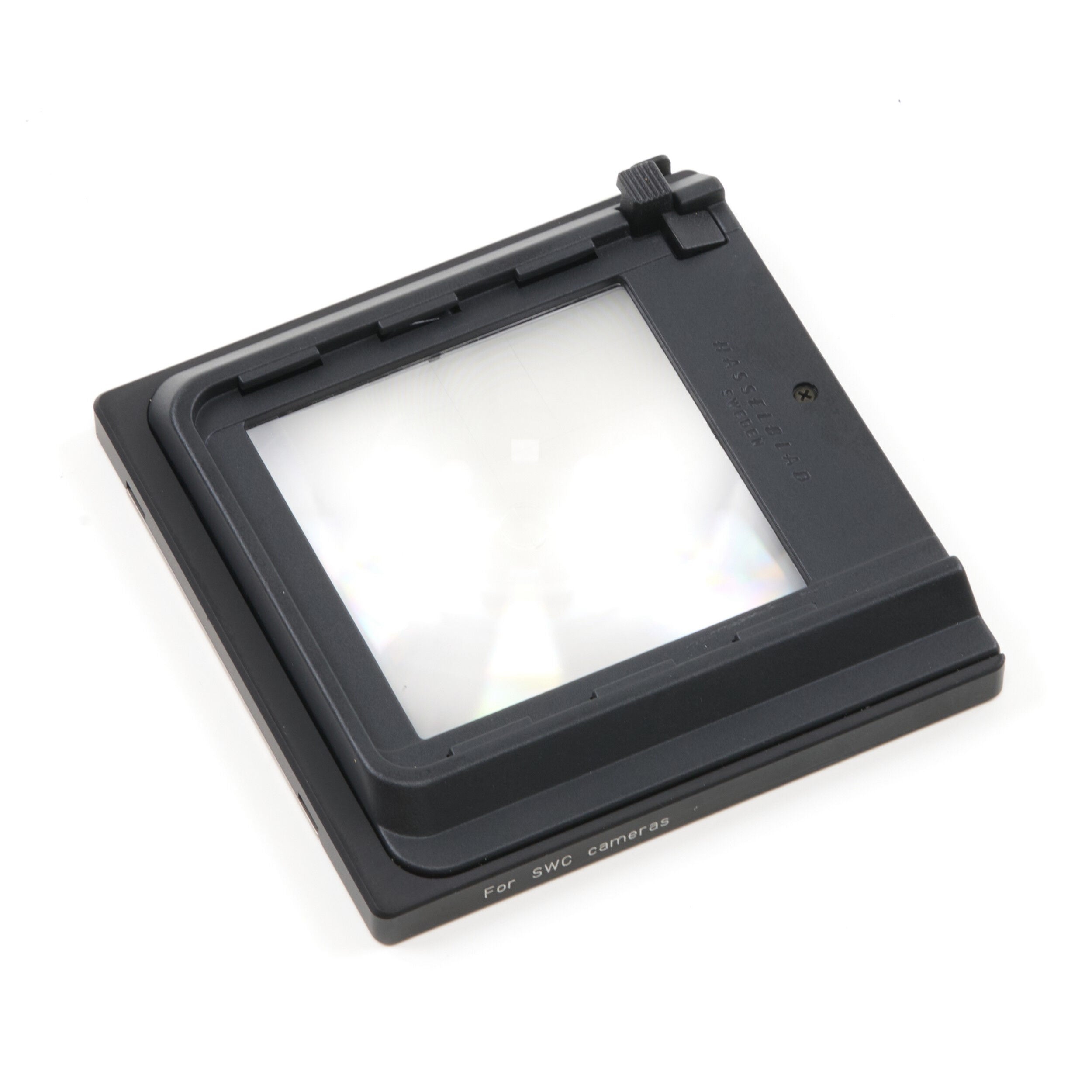 Hasselblad Matglas SWC + Doos