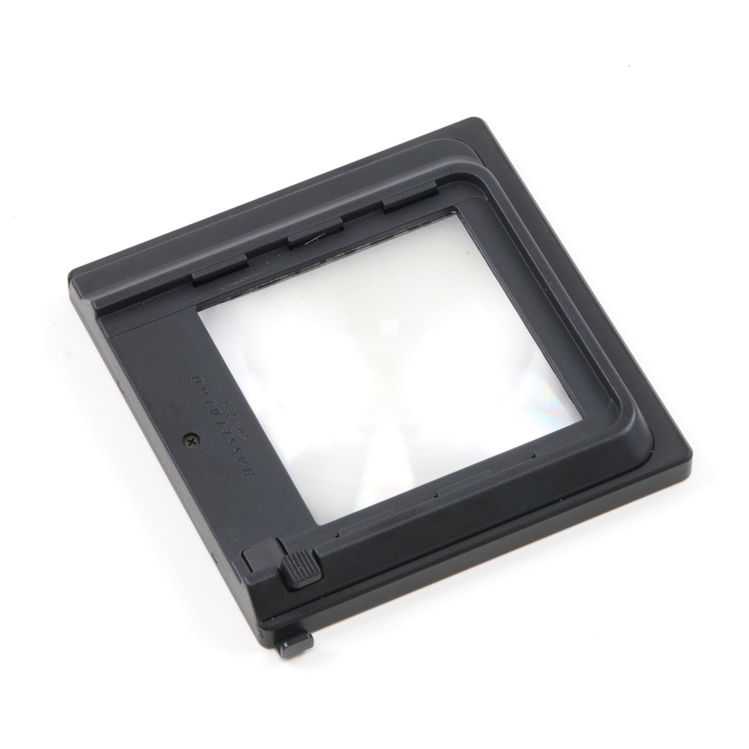 Hasselblad Matglas SWC + Doos