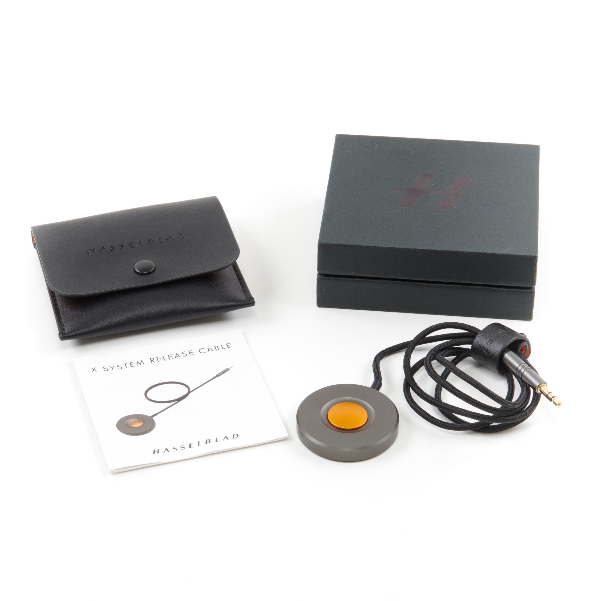 Hasselblad Cable Release Cord X + Doos