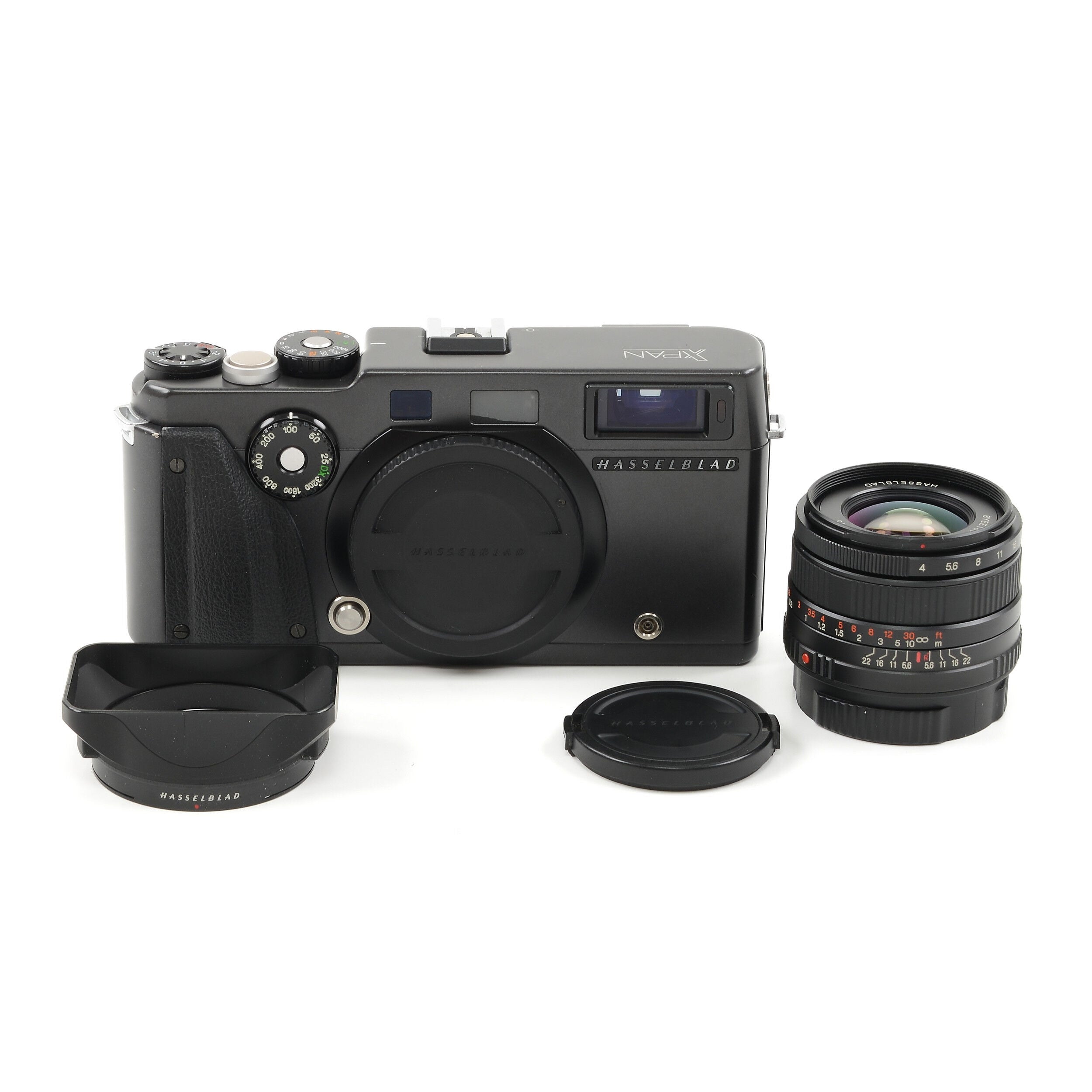 Hasselblad XPAN Panorama Set + Doos