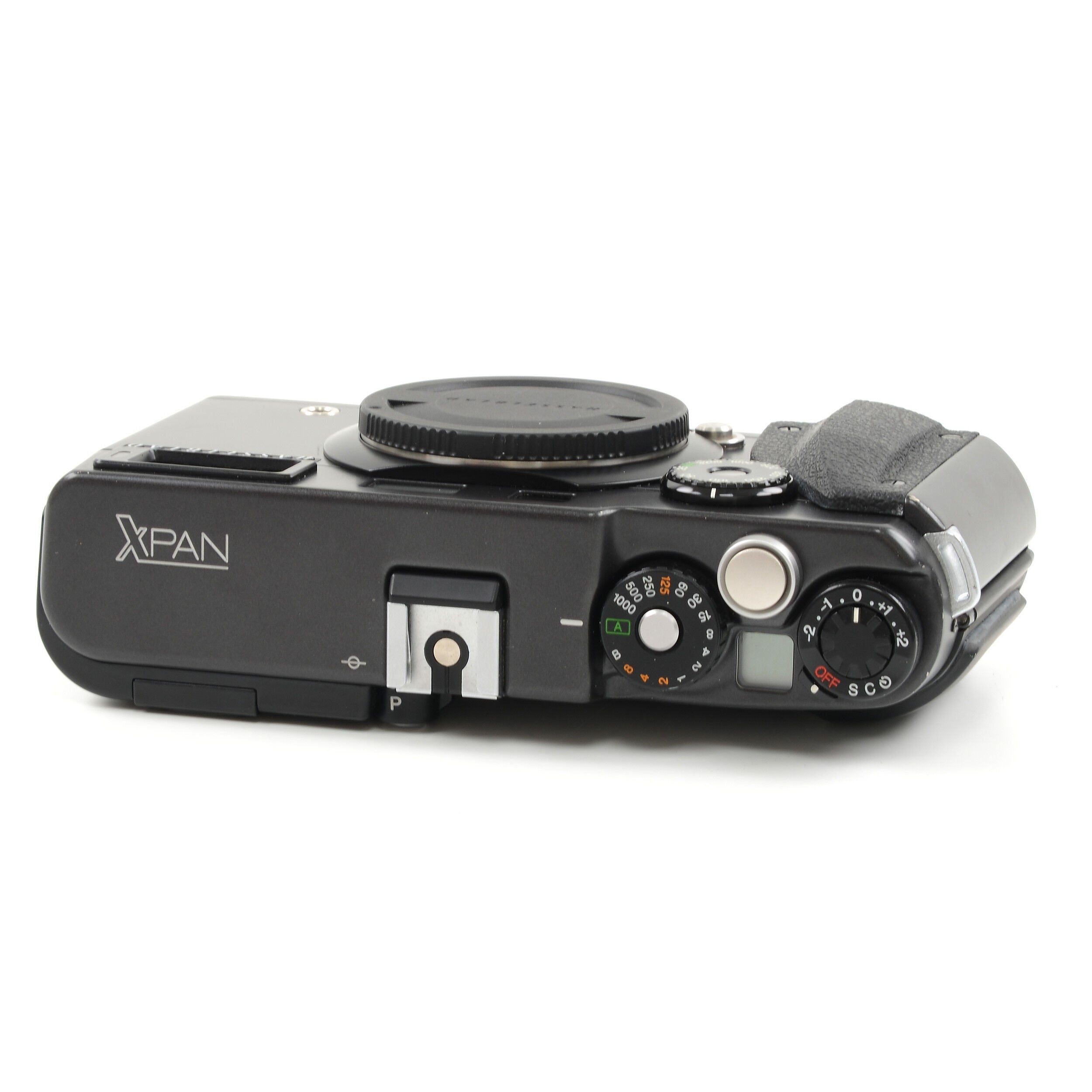 Hasselblad XPAN Panorama Set + Doos