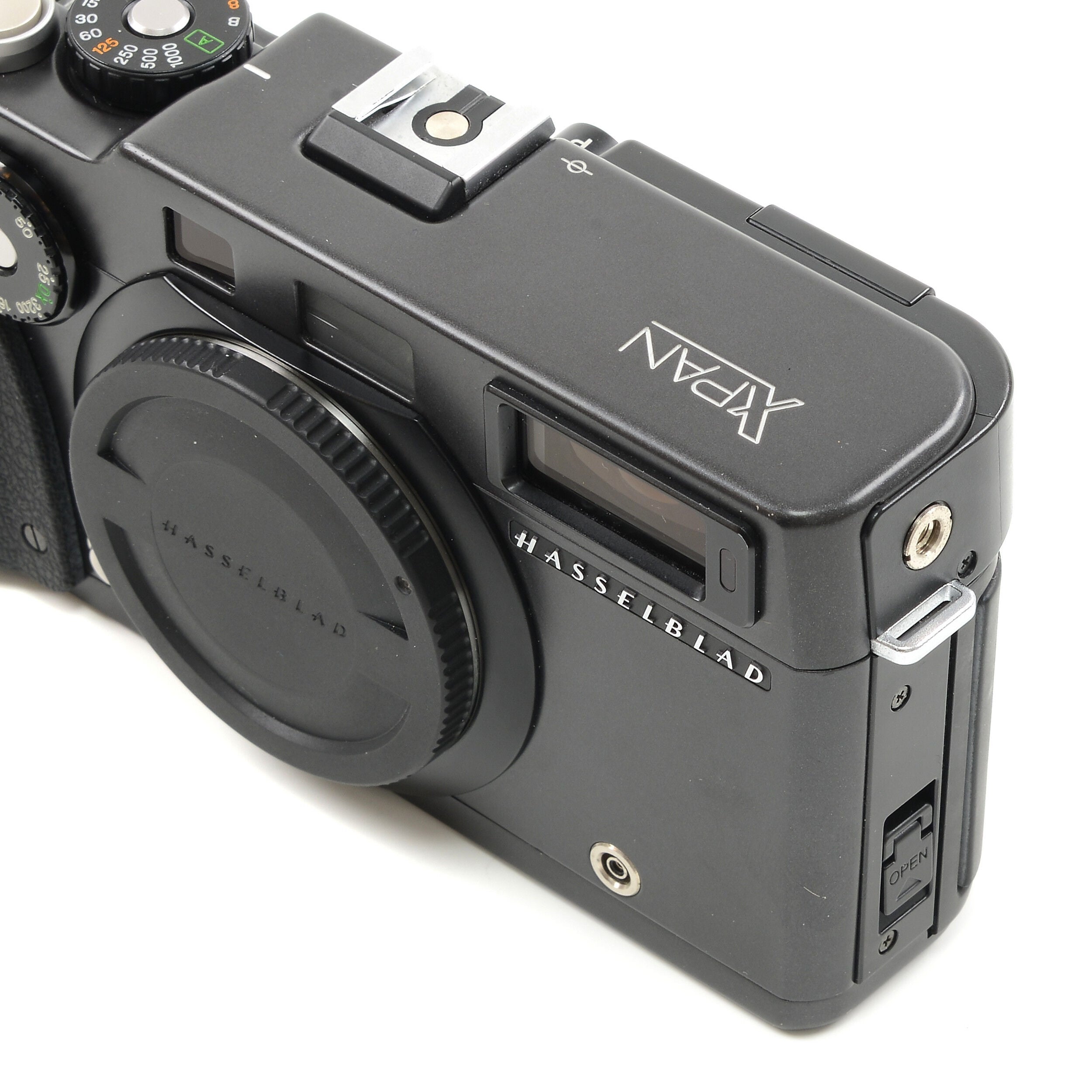 Hasselblad XPAN Panorama Set + Doos