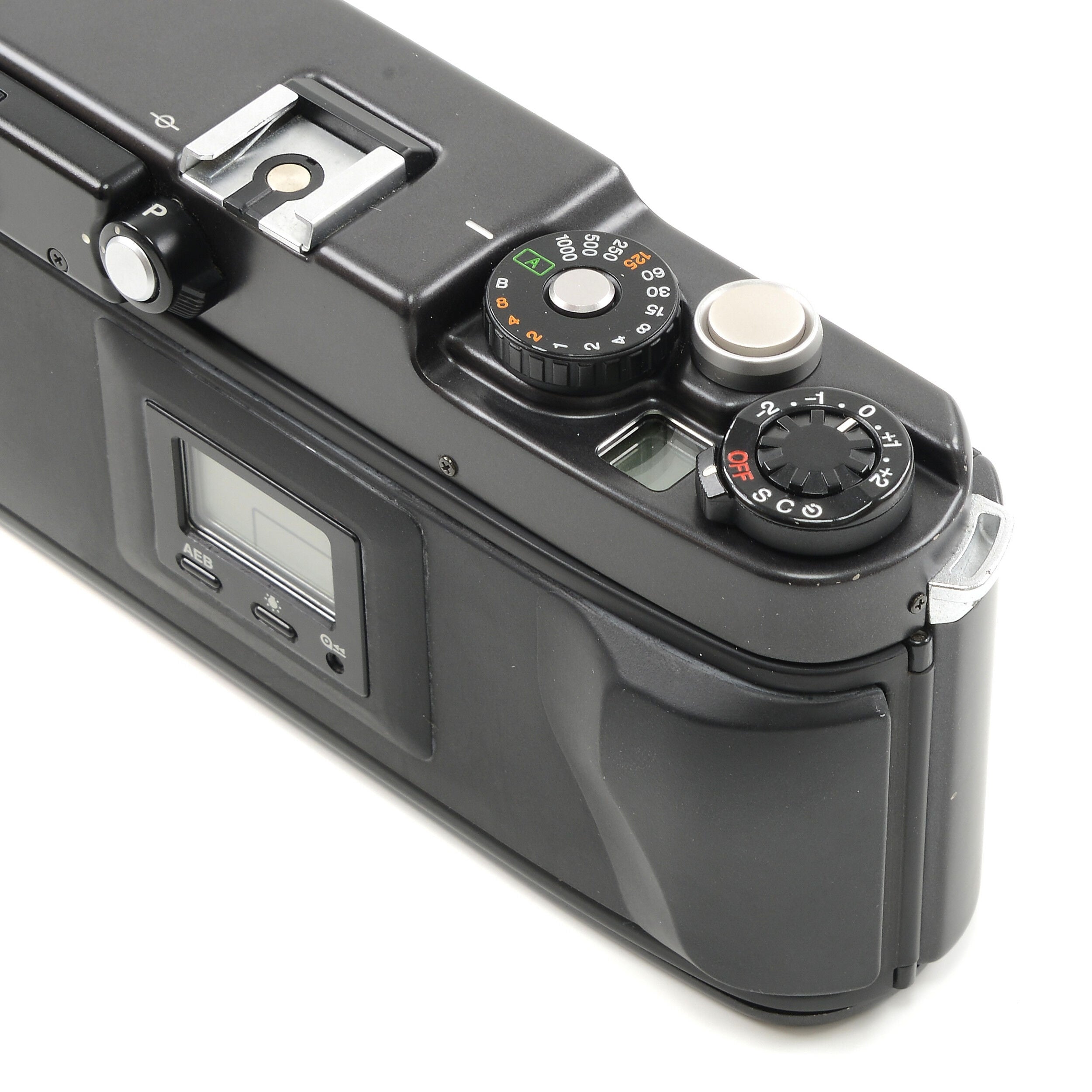 Hasselblad XPAN Panorama Set + Doos