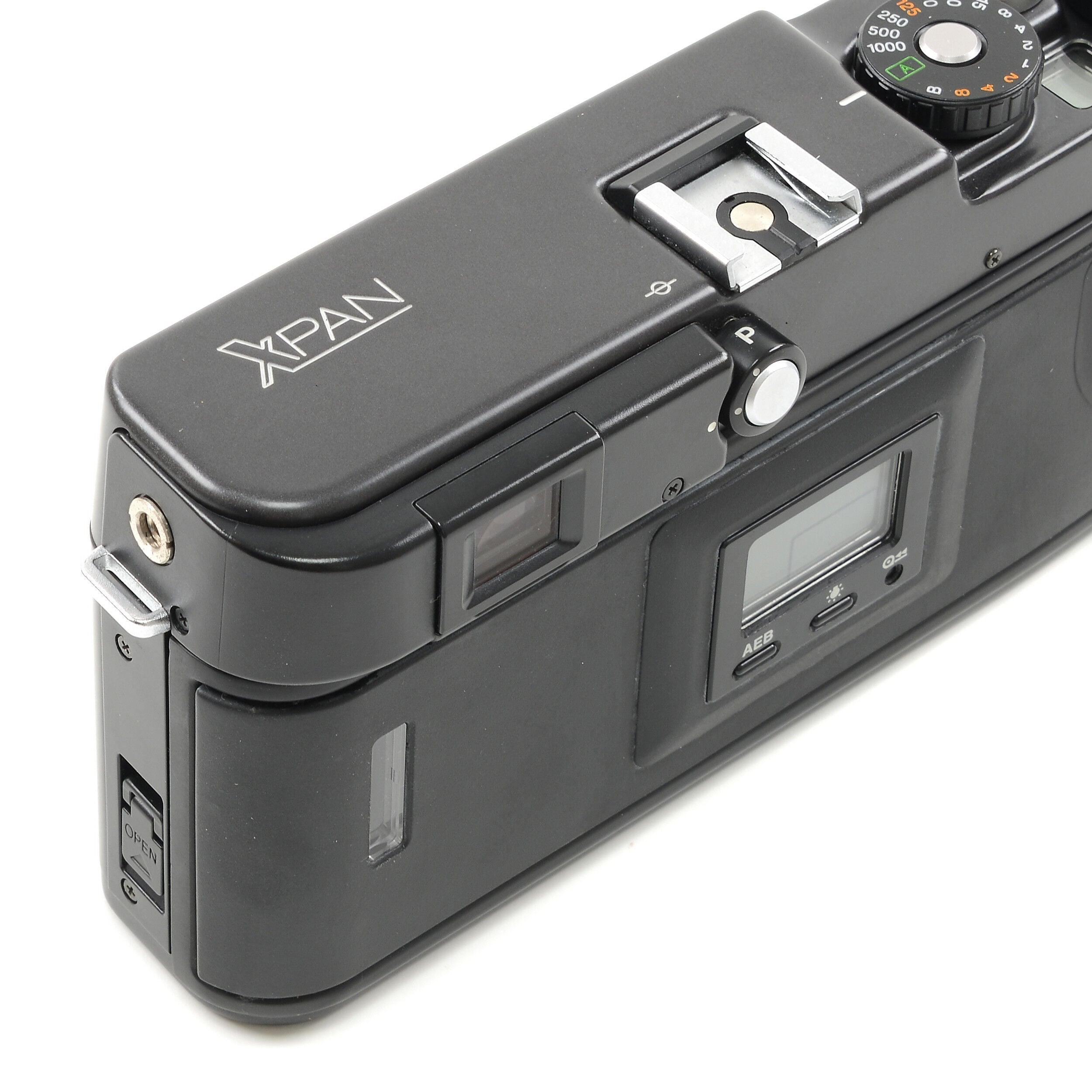 Hasselblad XPAN Panorama Set + Doos
