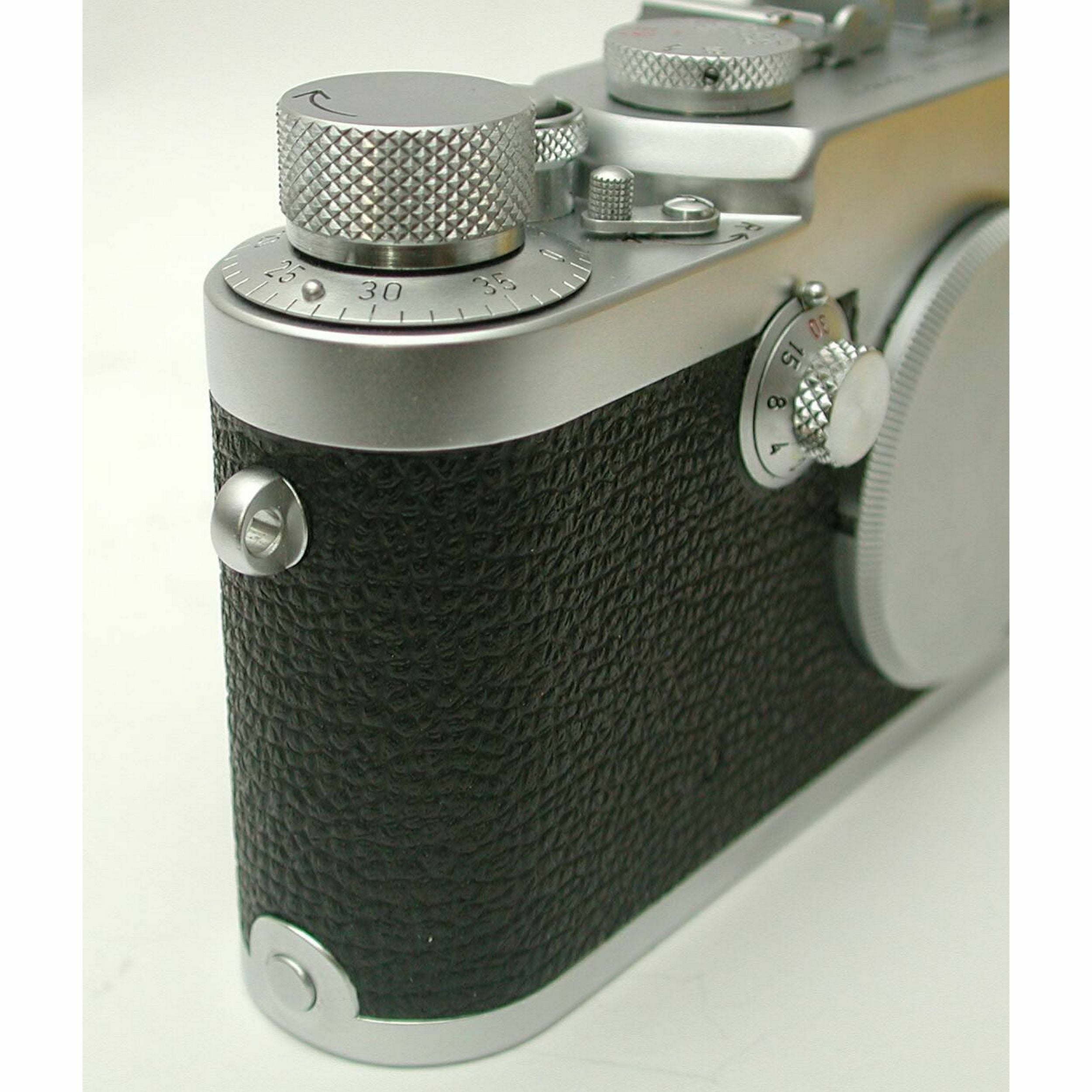 Leica IG + Doos + Kaartje