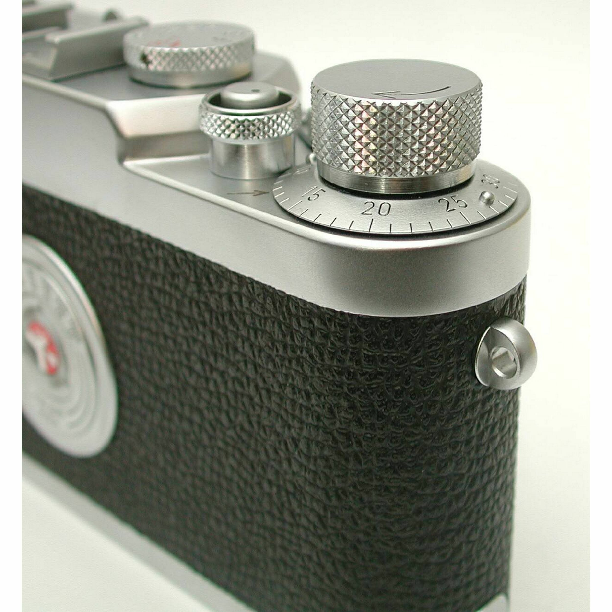 Leica IG + Doos + Kaartje