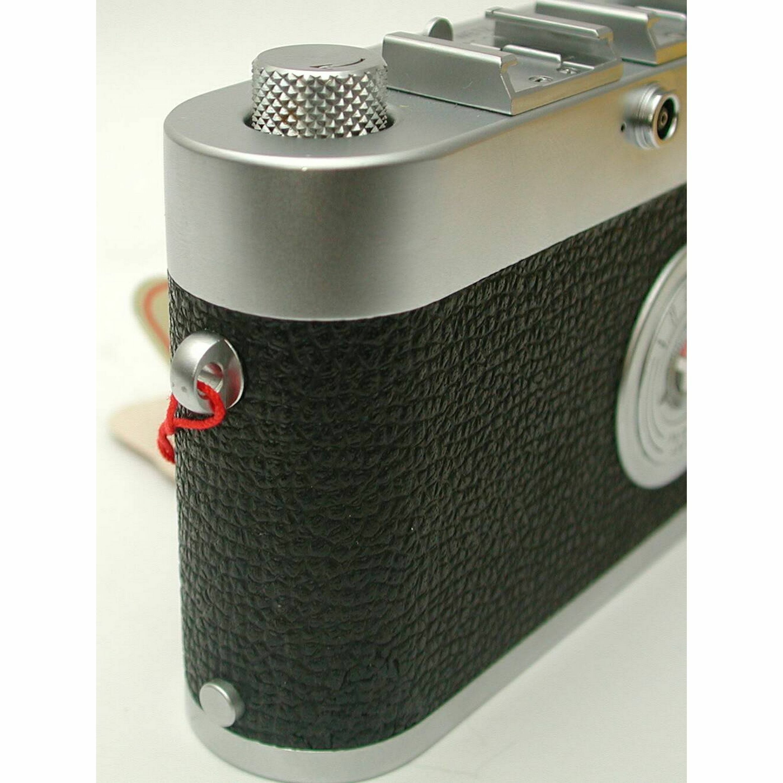 Leica IG + Doos + Kaartje