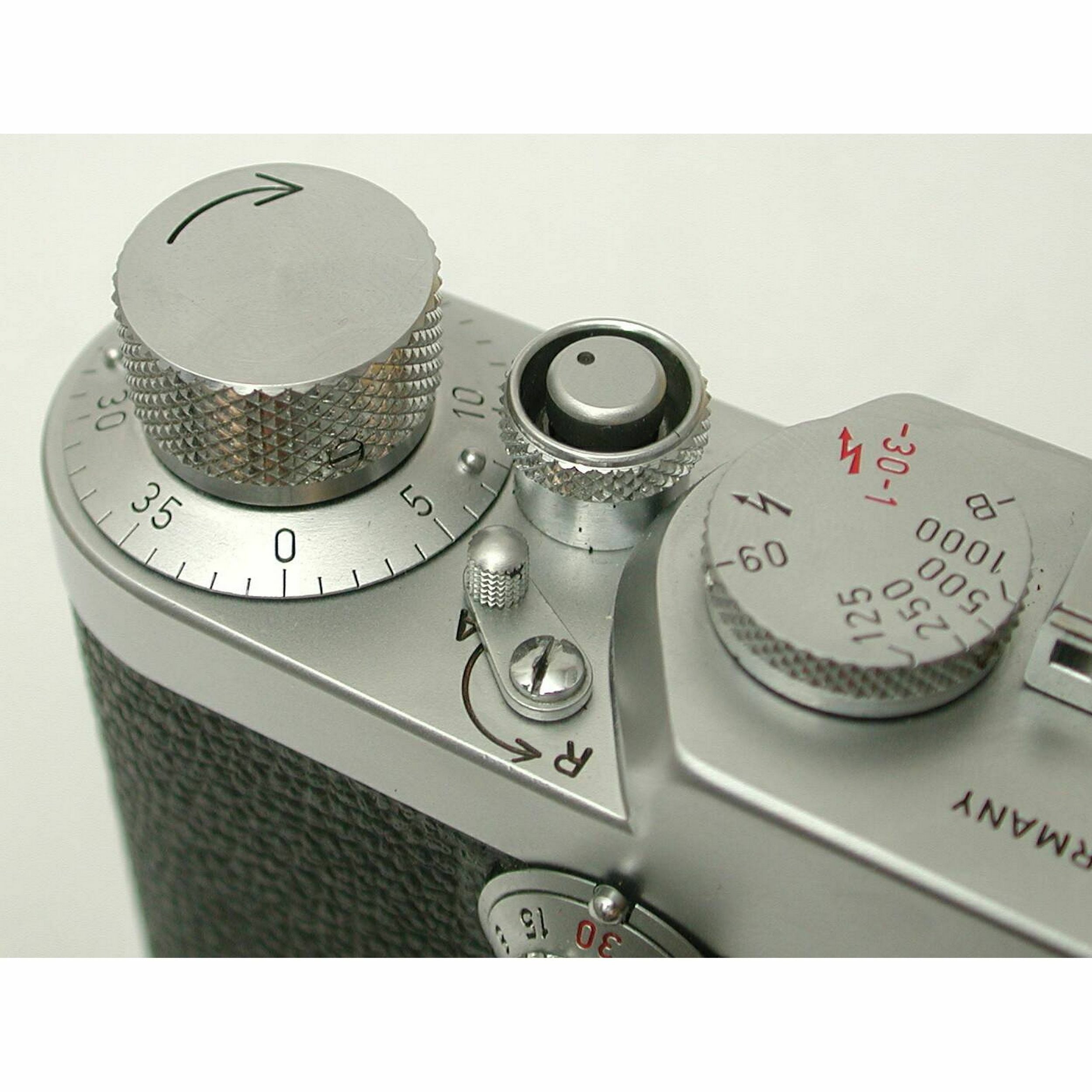 Leica IG + Doos + Kaartje