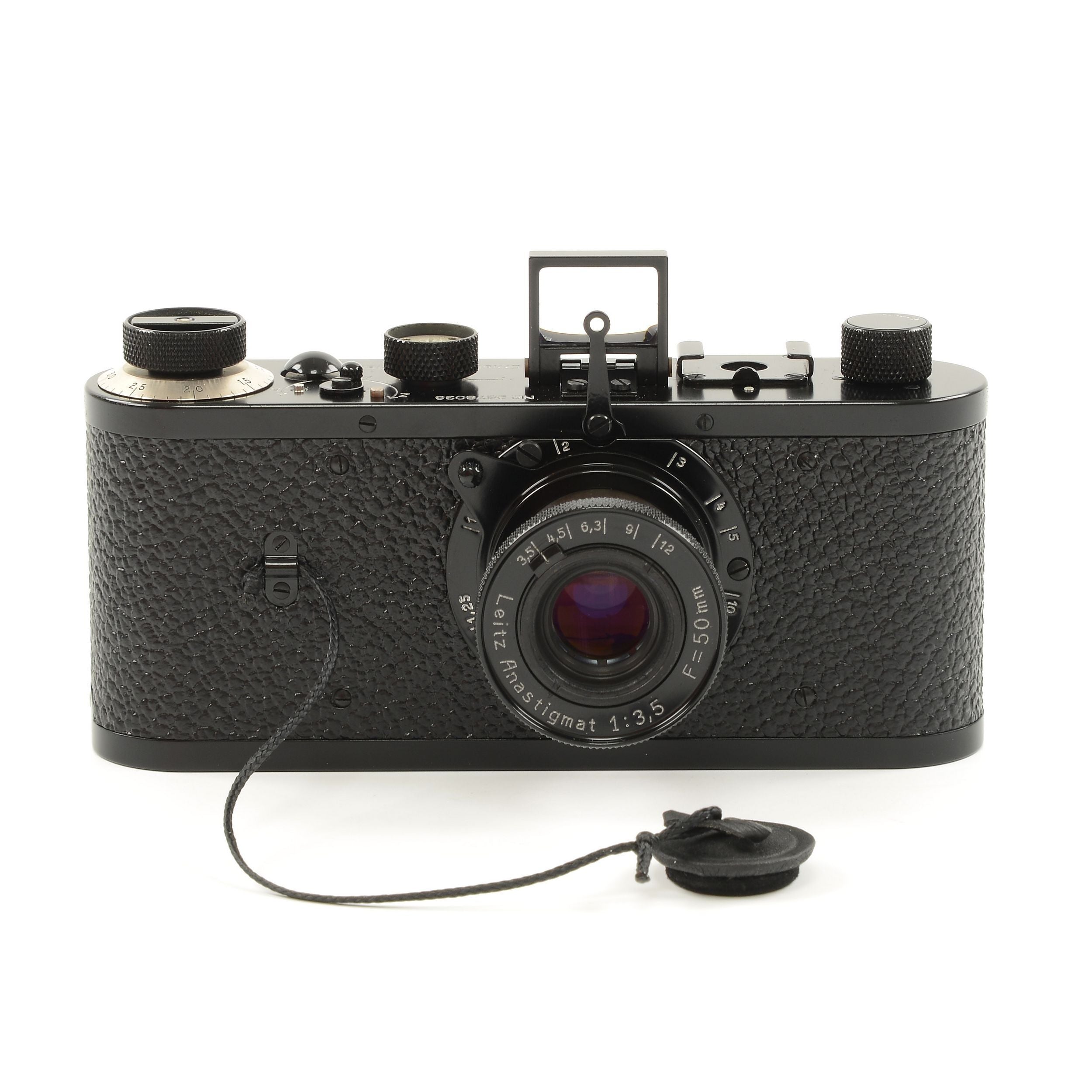 Leica 0-Serie + 50mm Anastigmat + Doos