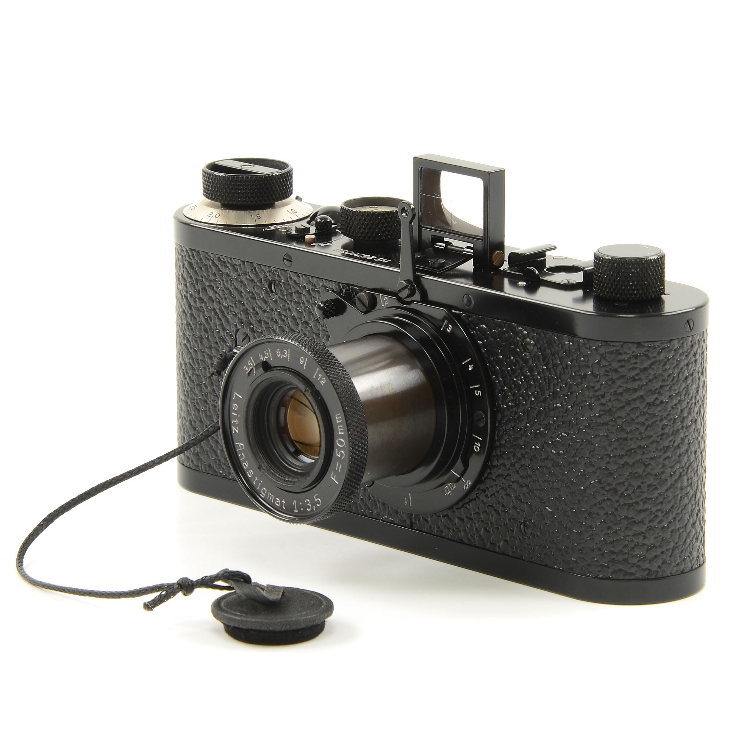 Leica 0-Serie + 50mm Anastigmat + Doos
