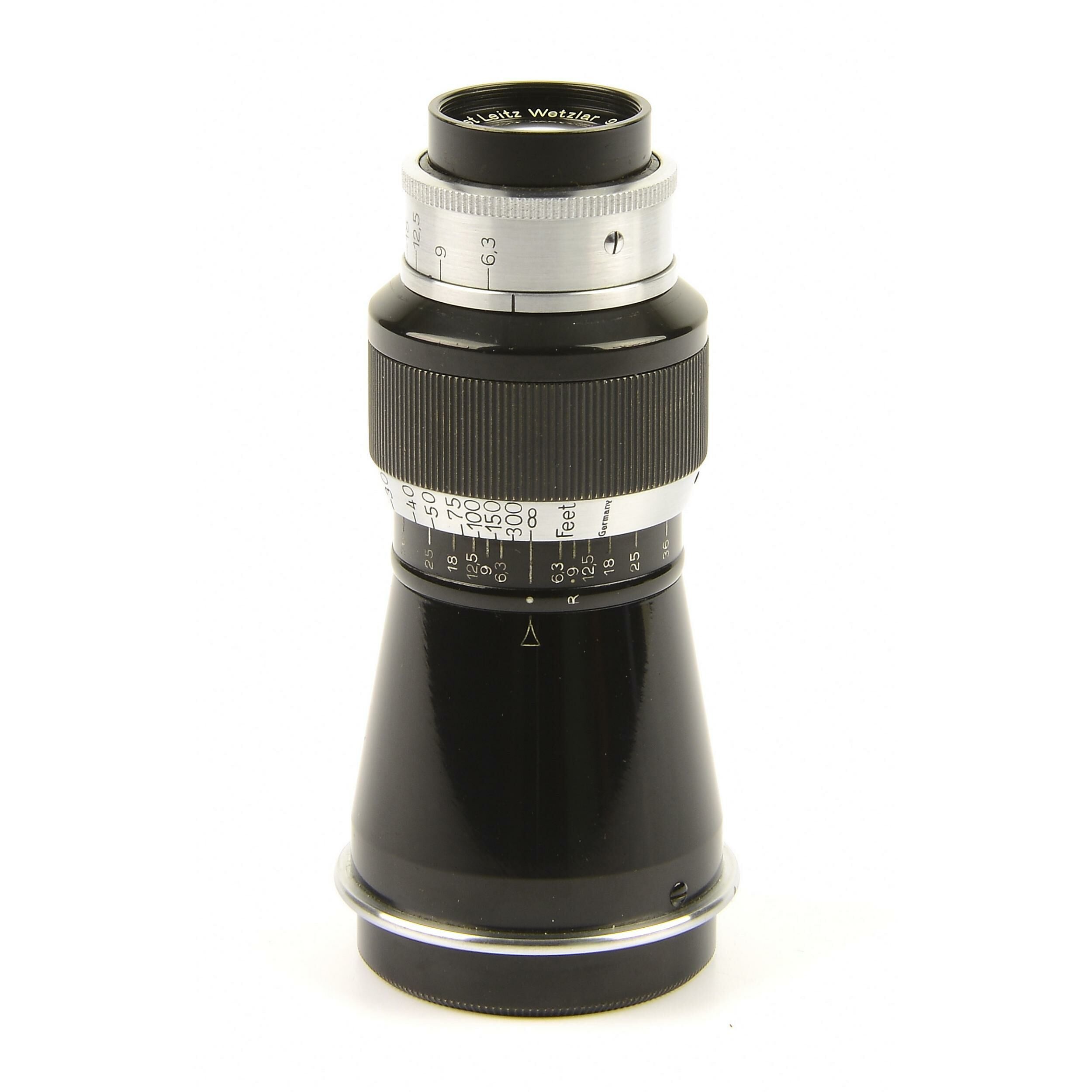 Leitz 105mm f6.3 Berg Elmar