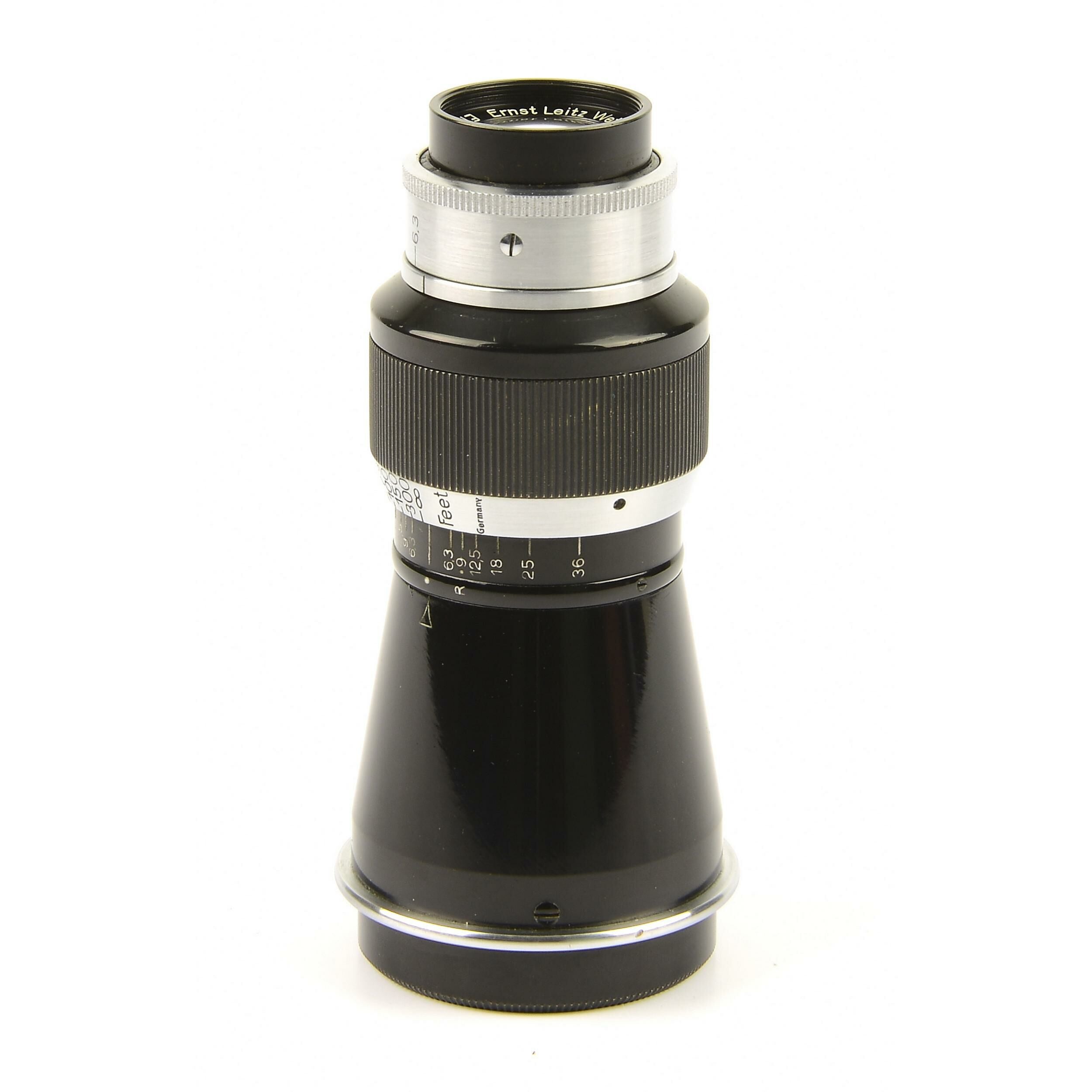 Leitz 105mm f6.3 Berg Elmar