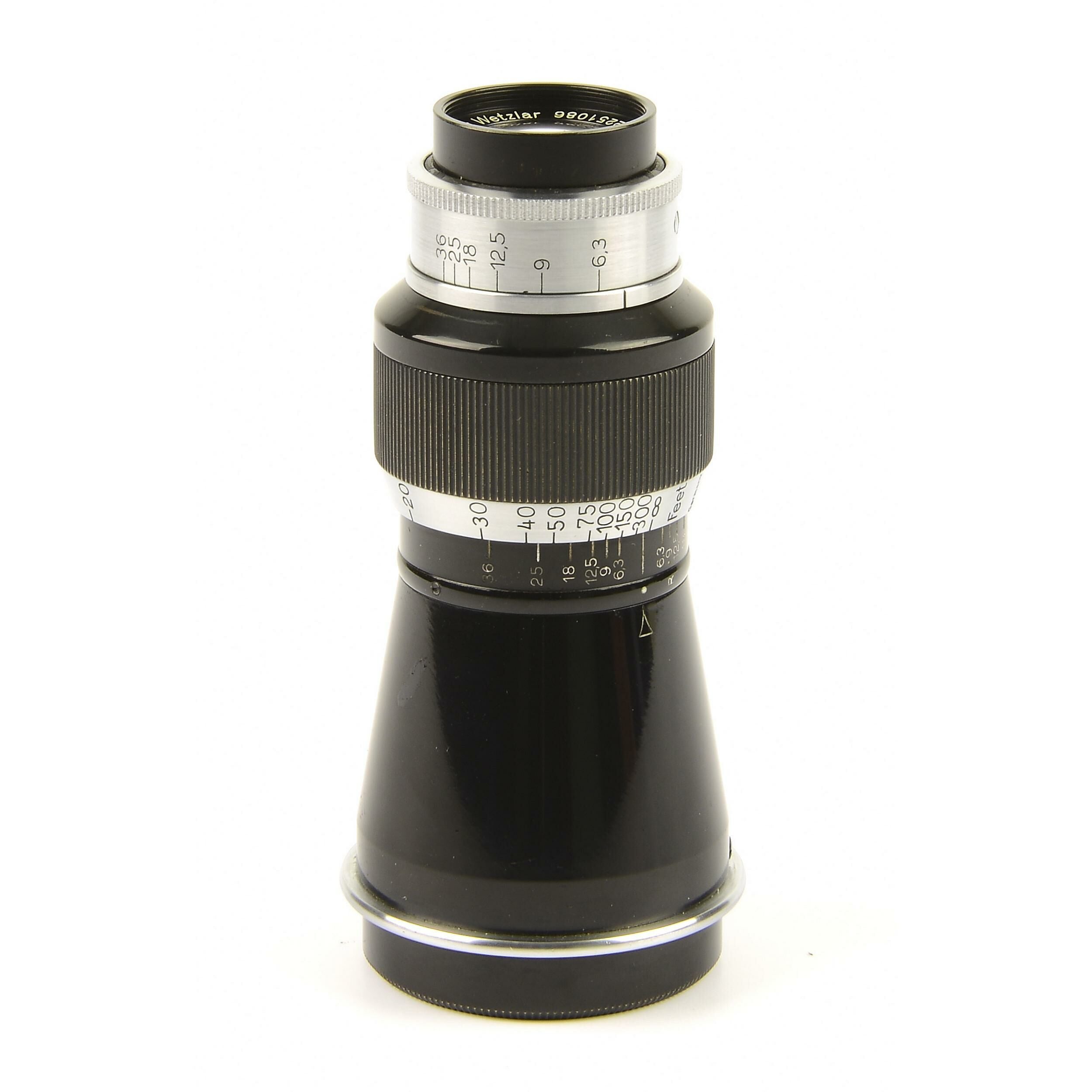 Leitz 105mm f6.3 Berg Elmar