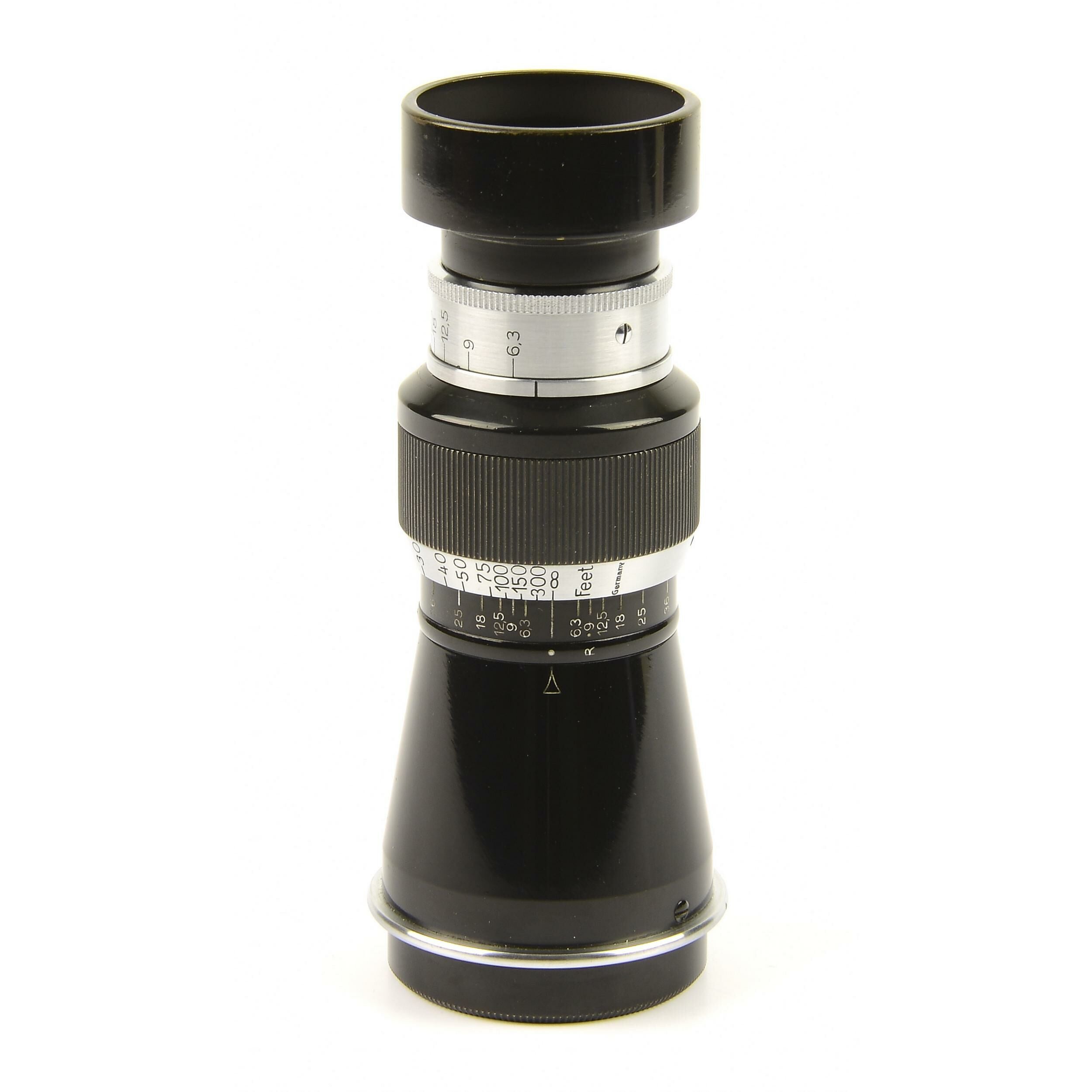 Leitz 105mm f6.3 Berg Elmar