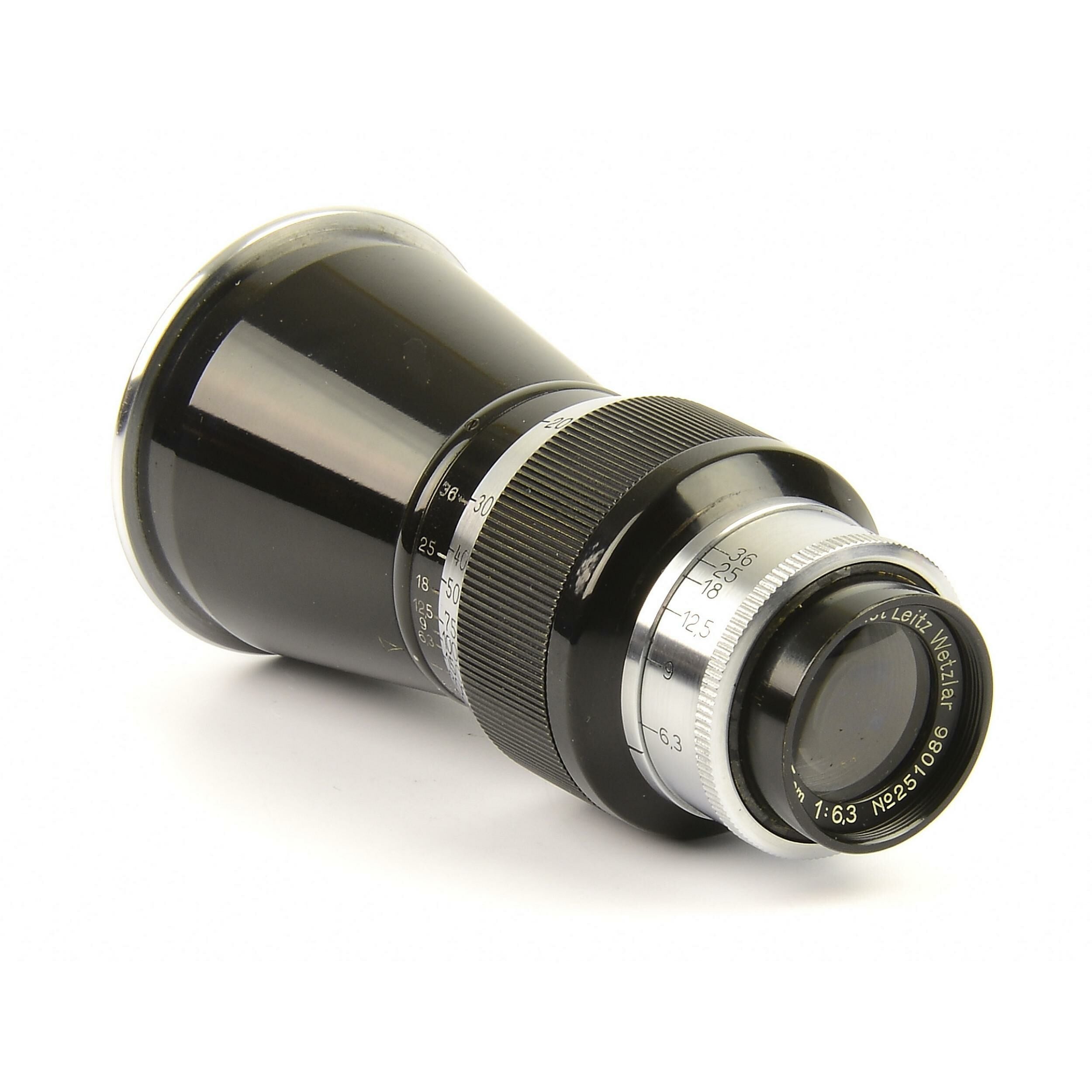 Leitz 105mm f6.3 Berg Elmar