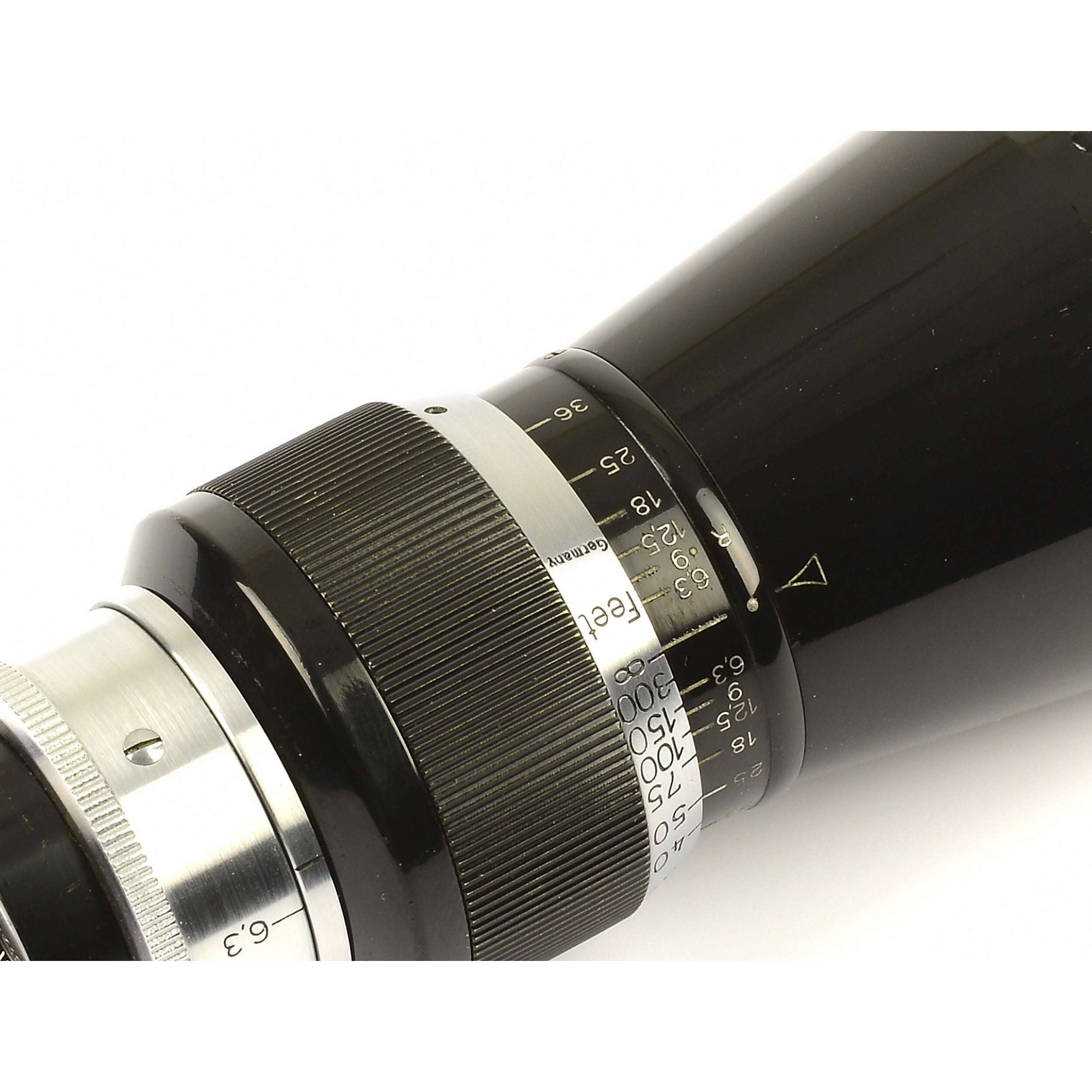 Leitz 105mm f6.3 Berg Elmar