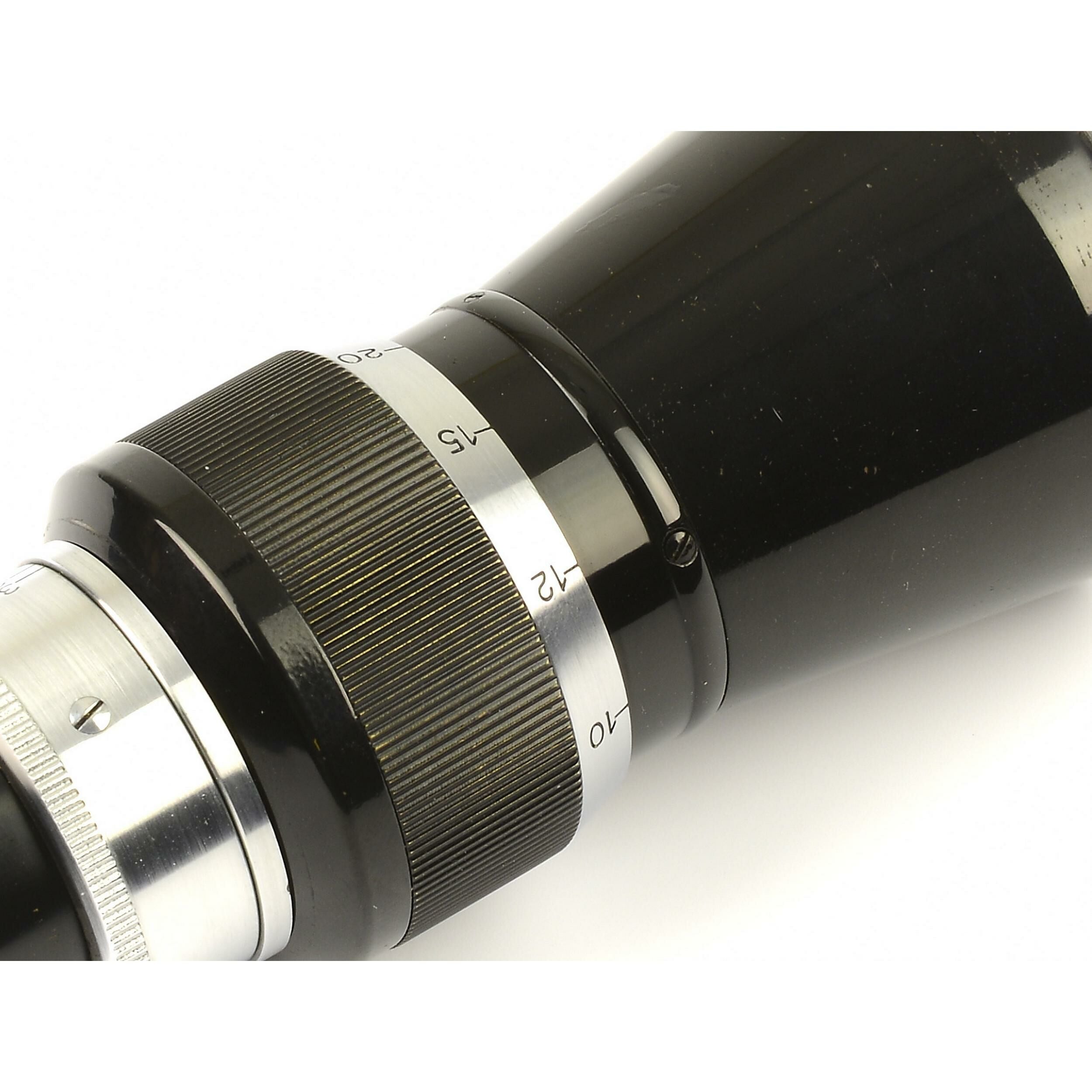 Leitz 105mm f6.3 Berg Elmar