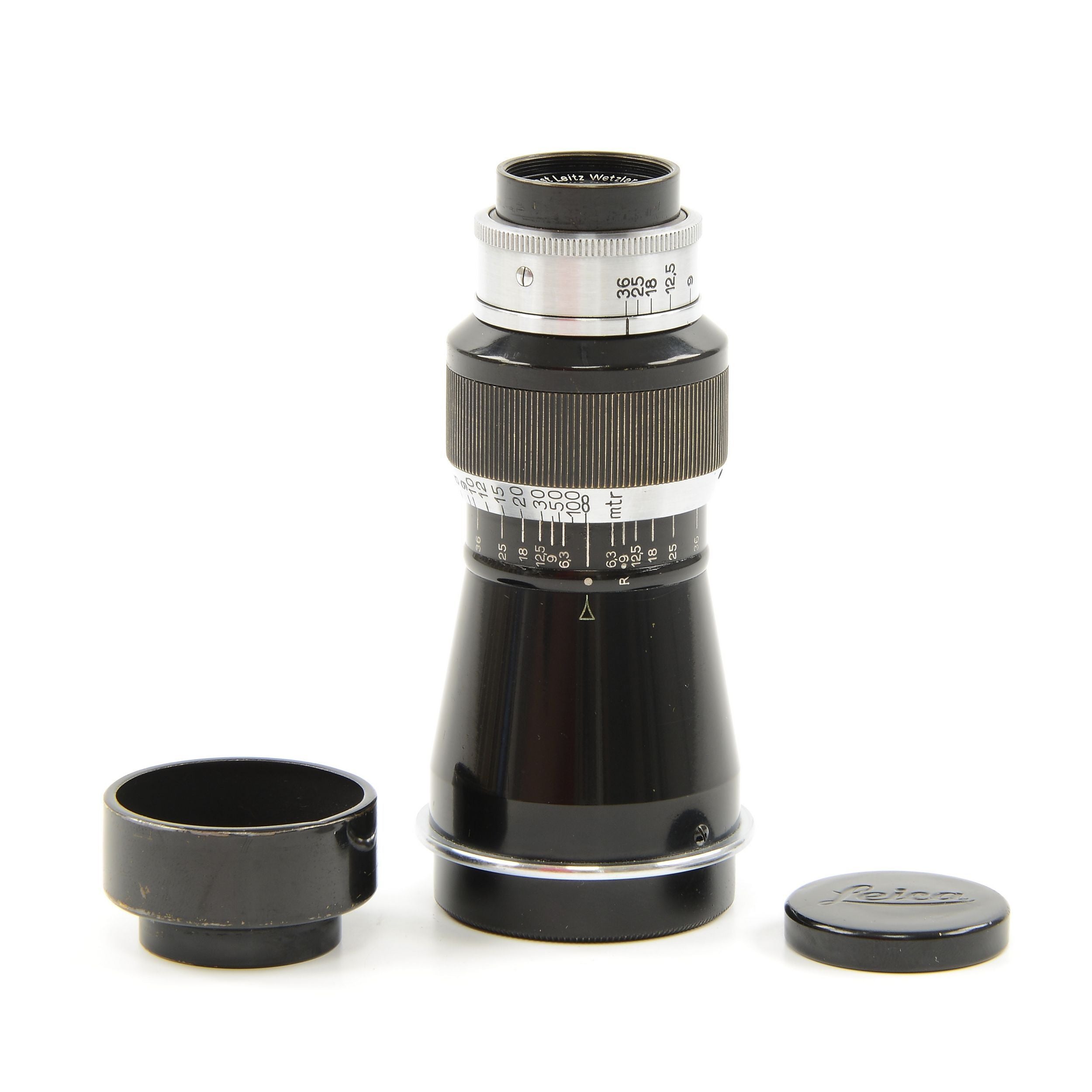 Leitz 105mm f6.3 Berg Elmar