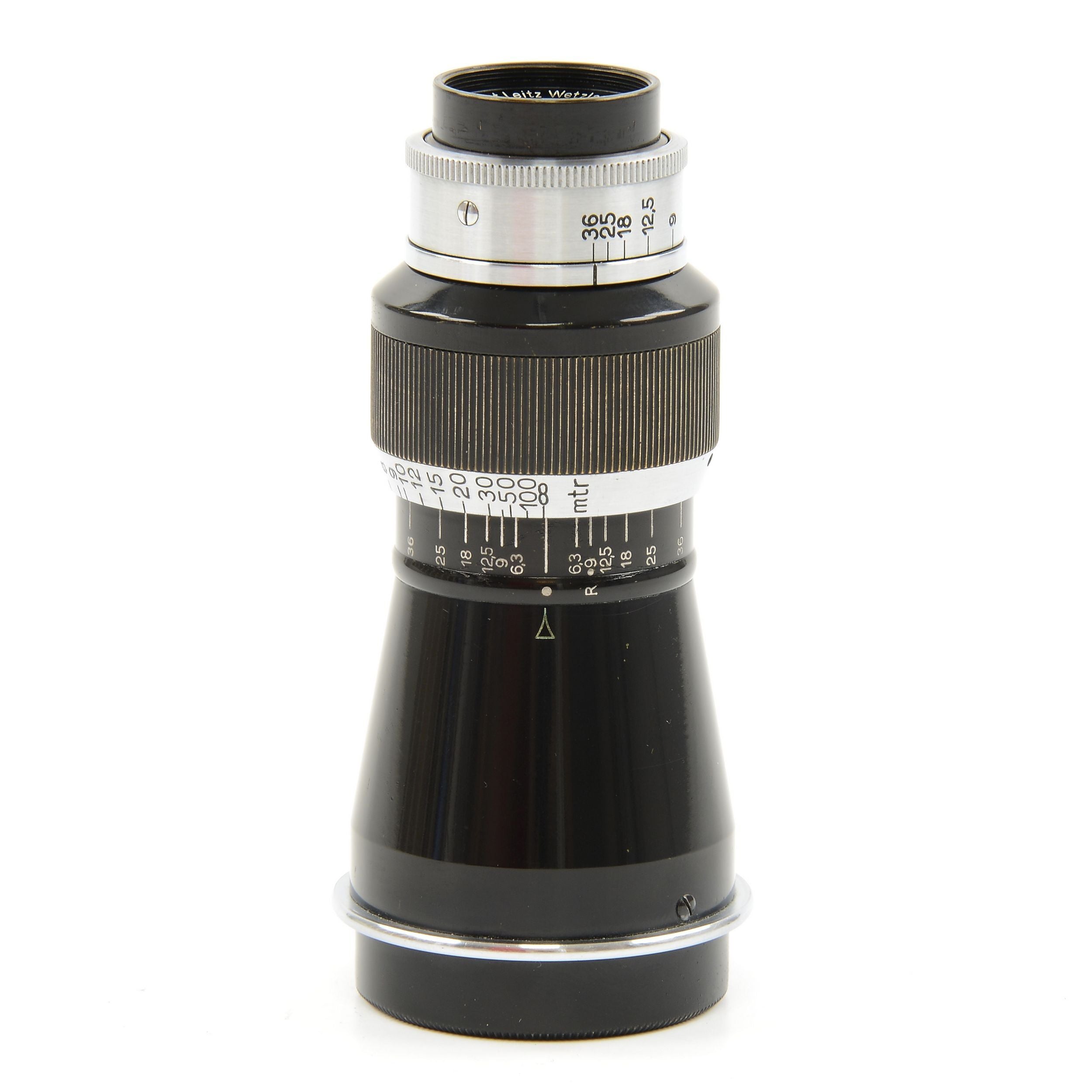 Leitz 105mm f6.3 Berg Elmar
