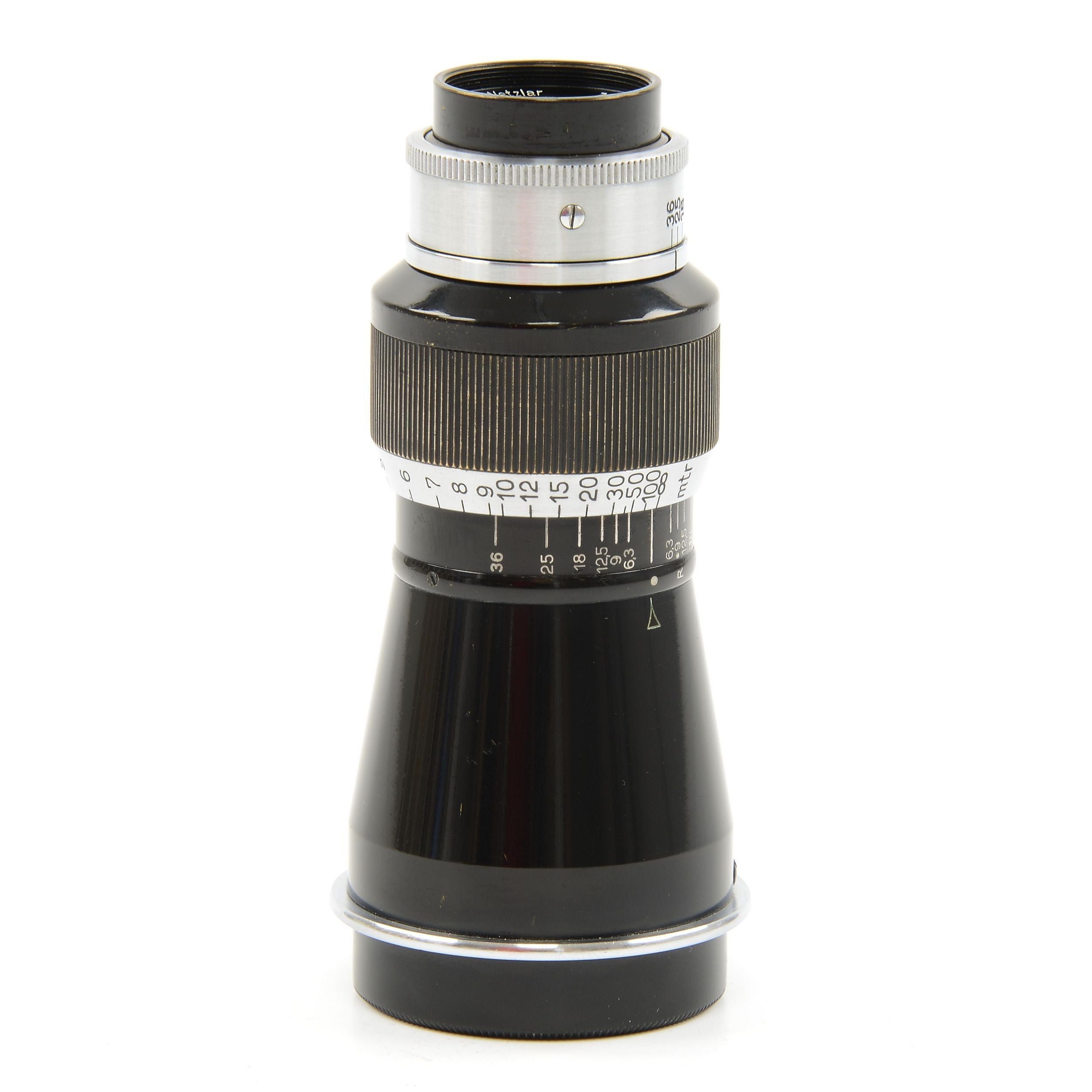 Leitz 105mm f6.3 Berg Elmar