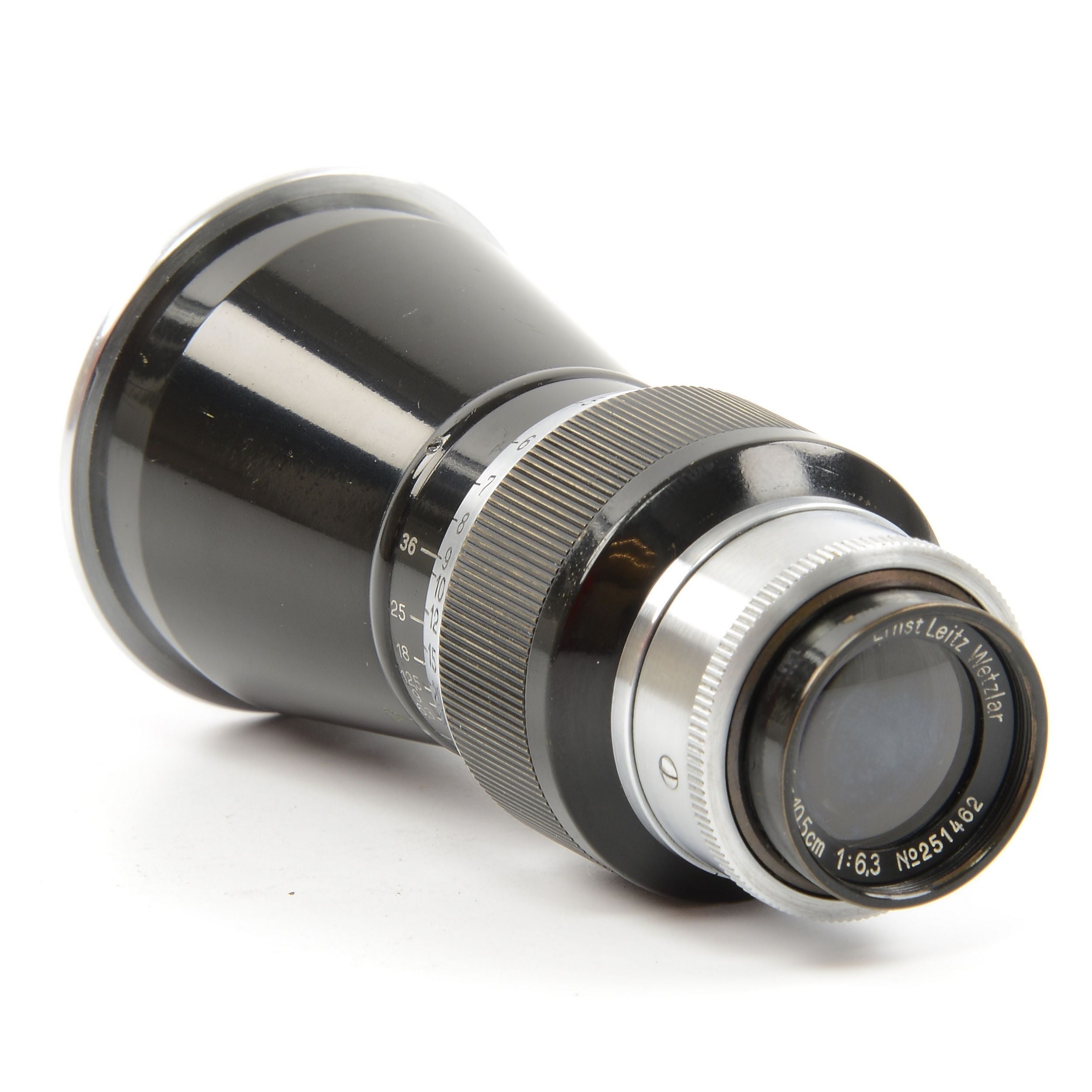 Leitz 105mm f6.3 Berg Elmar