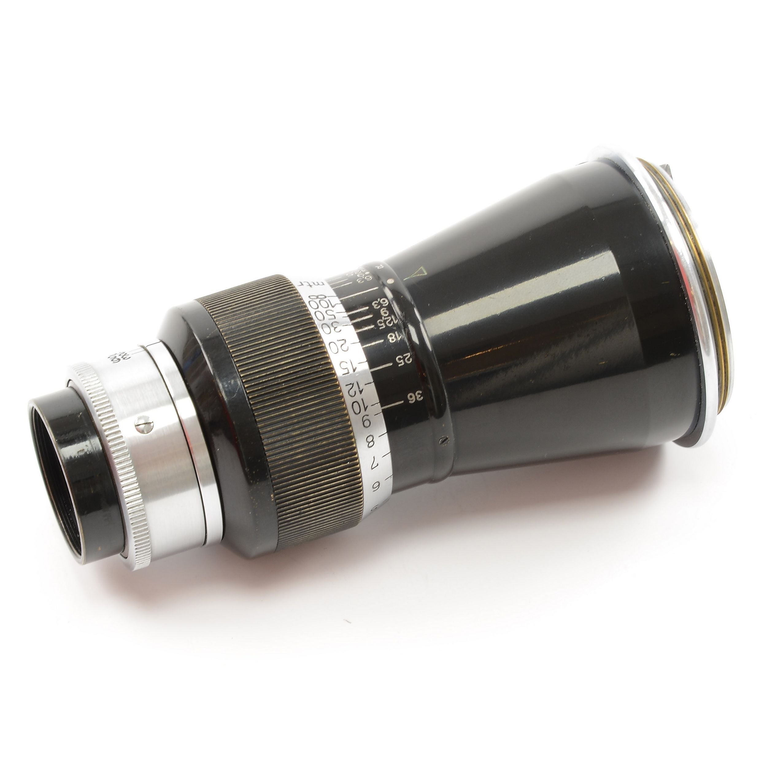 Leitz 105mm f6.3 Berg Elmar