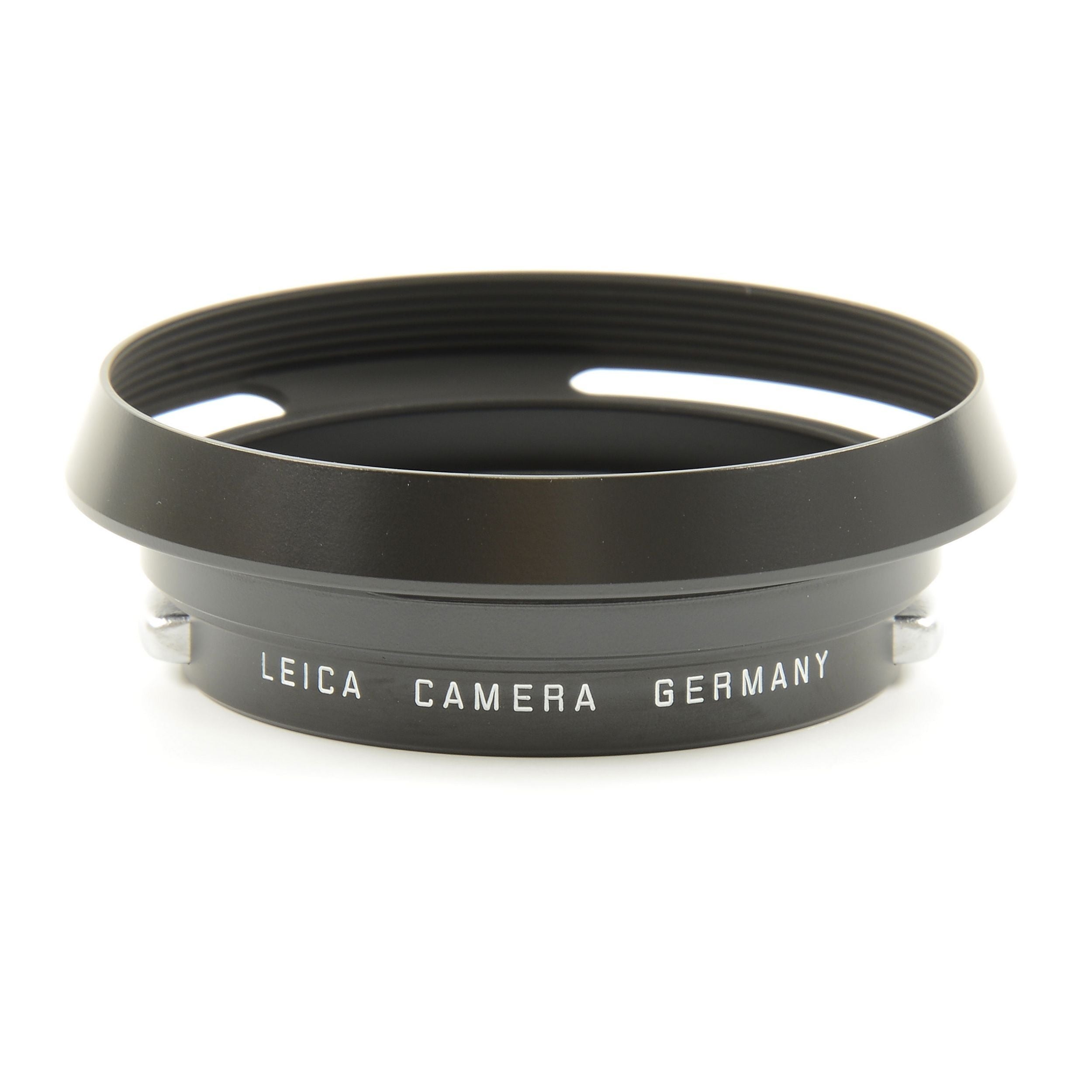 Leica 12452 Zonnekap Graveerfout???
