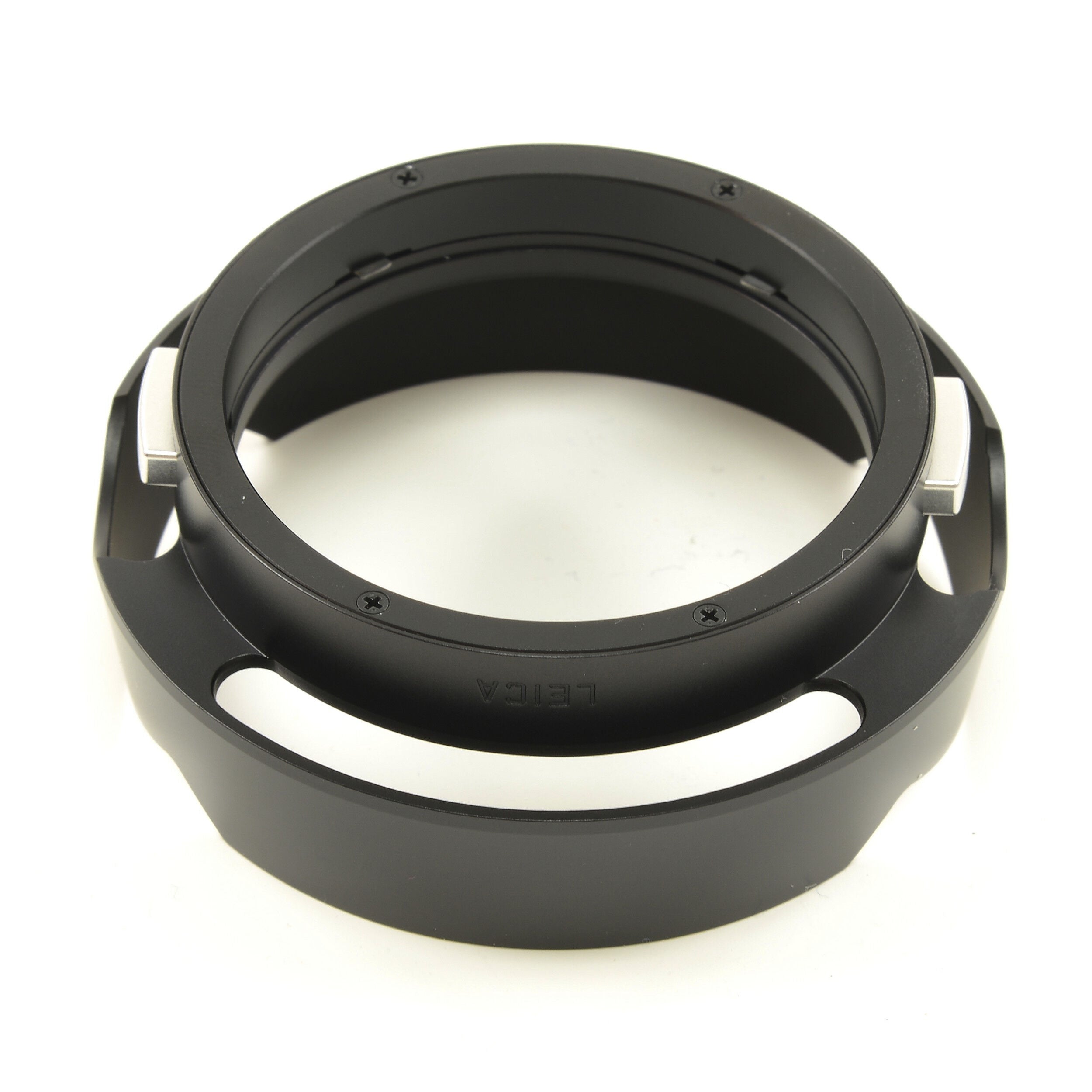 Leica 12466 Zonnekap Voor 35mm Summilux / 28mm Summircon / 28mm Elmarit Lenzen NOS + Doos