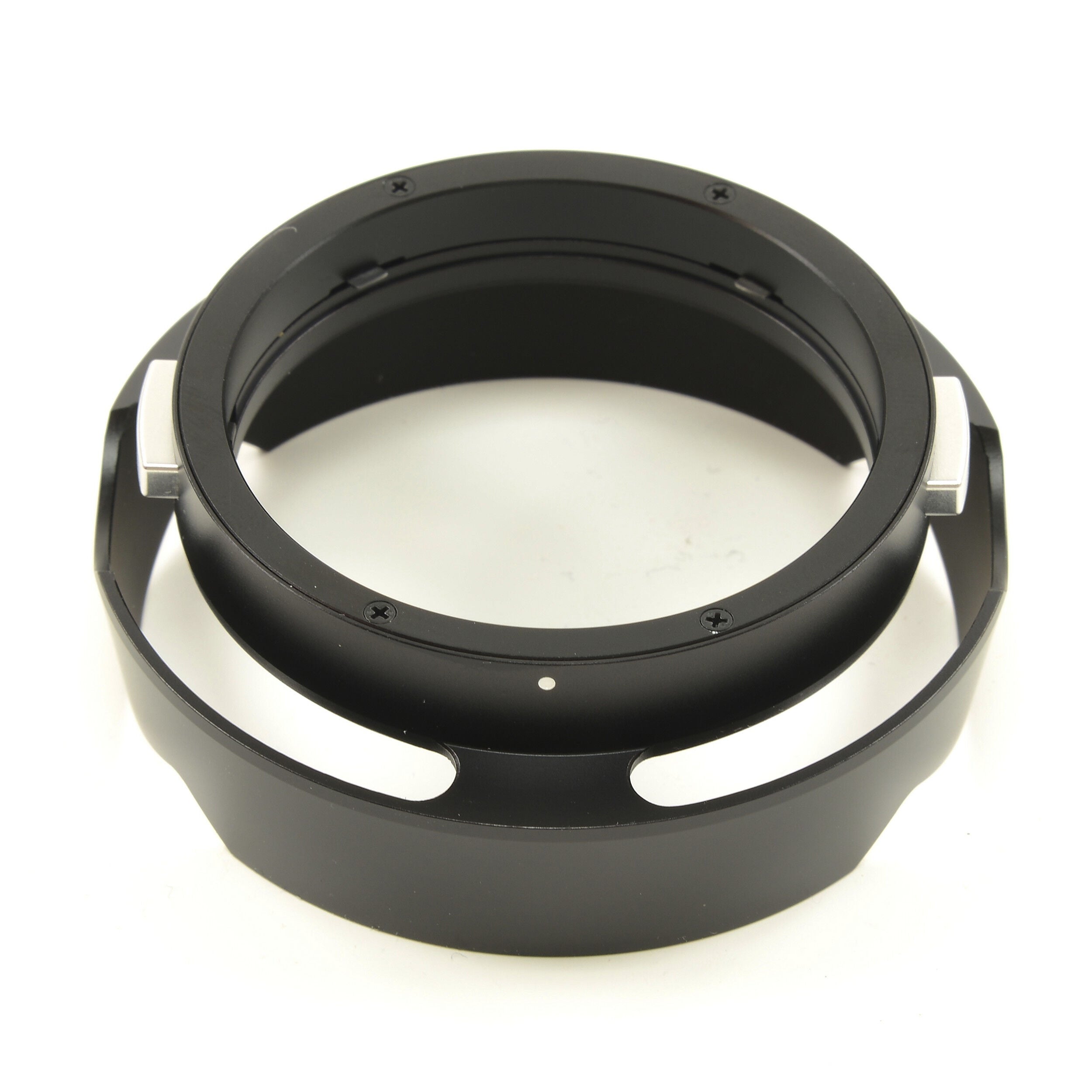 Leica 12466 Zonnekap Voor 35mm Summilux / 28mm Summircon / 28mm Elmarit Lenzen NOS + Doos