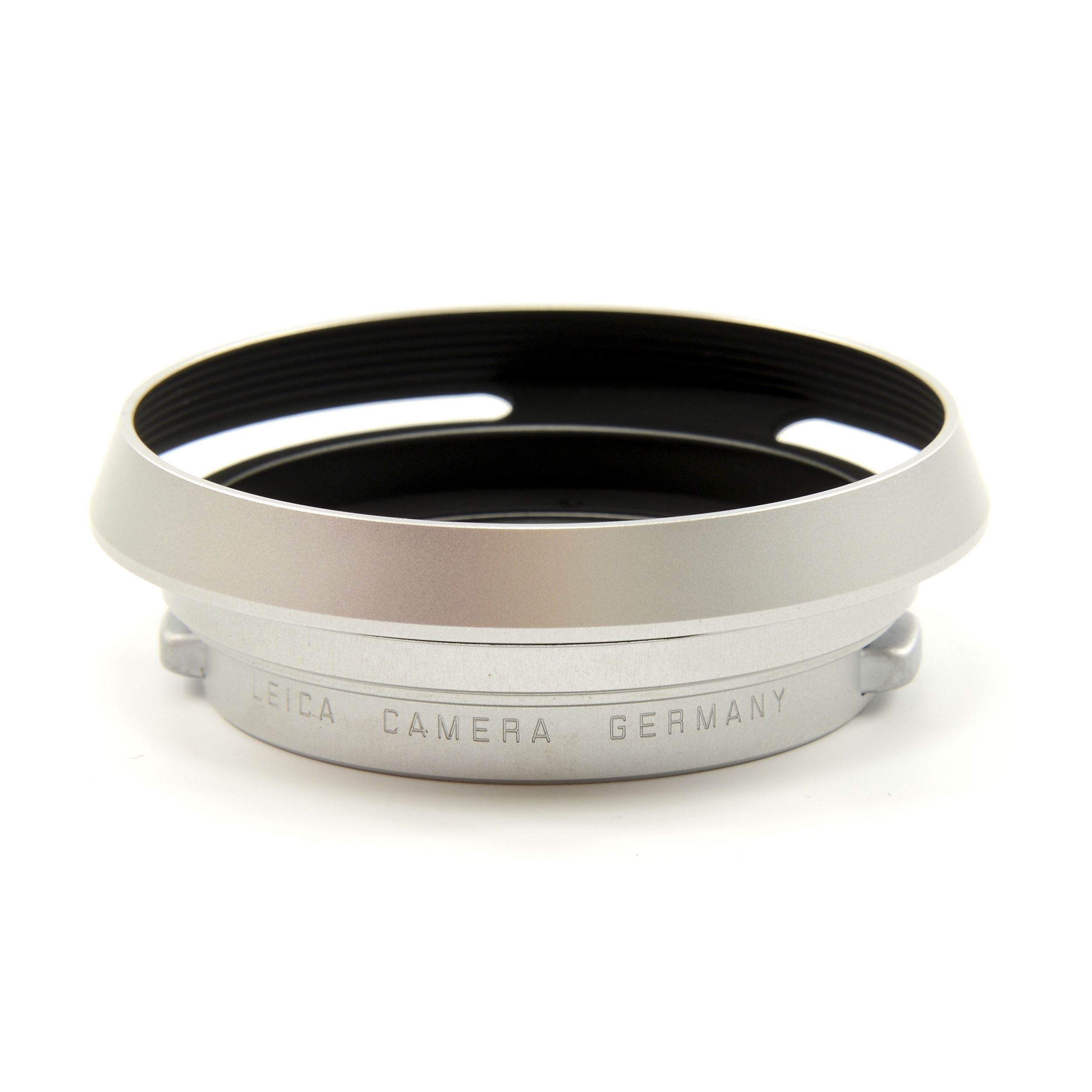 Leica 12467 Zonnekap Zilver Voor 28mm Elmarit-M en 35mm Summicron-M + doos