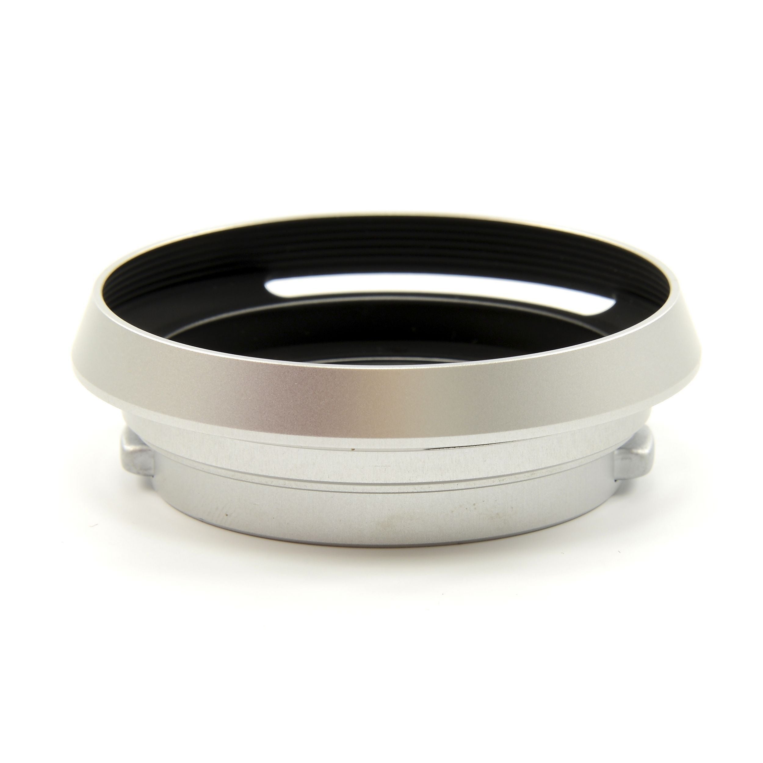 Leica 12467 Zonnekap Zilver Voor 28mm Elmarit-M en 35mm Summicron-M + doos