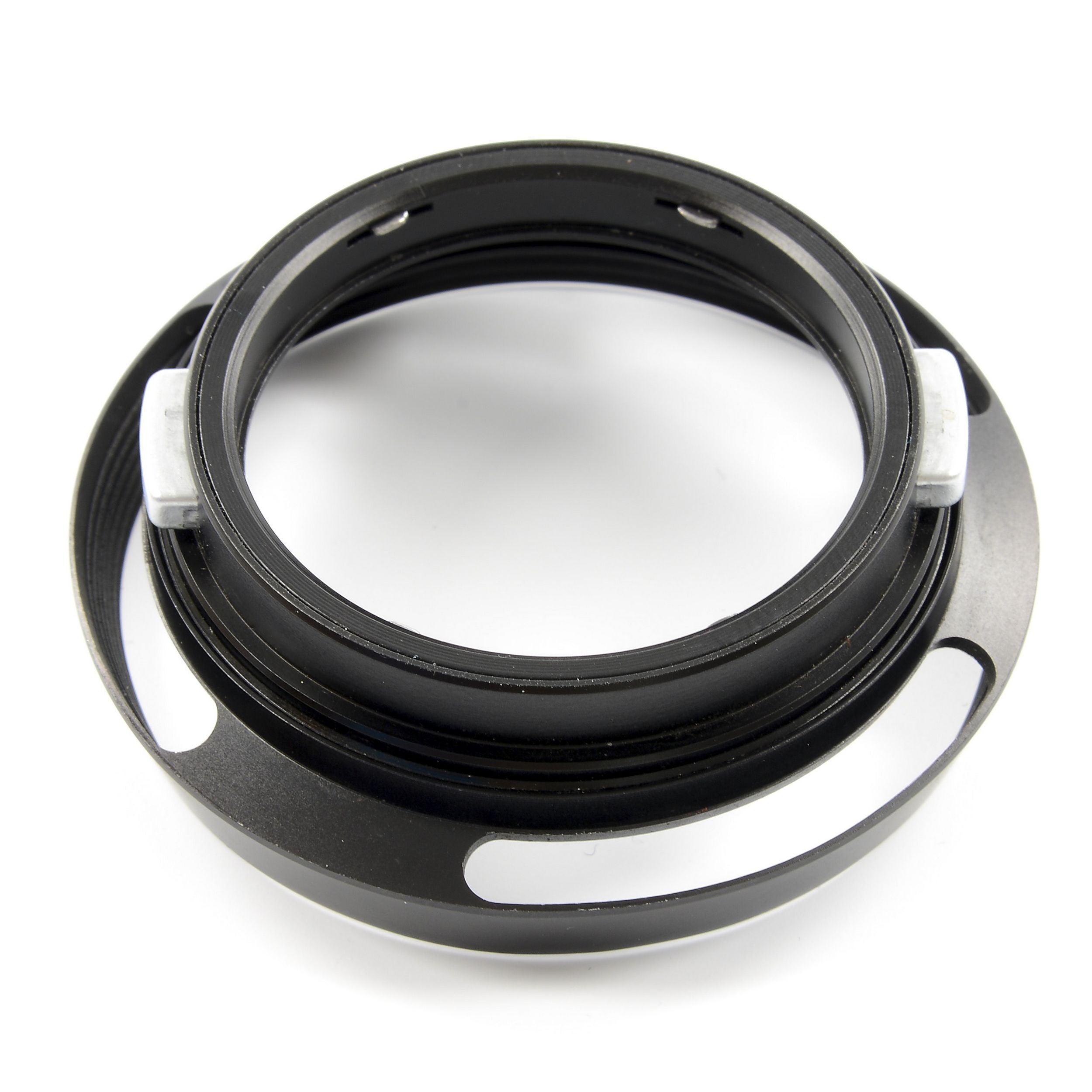 Leitz 12504 Zonnekap Zonder Gravering Zeldzaam