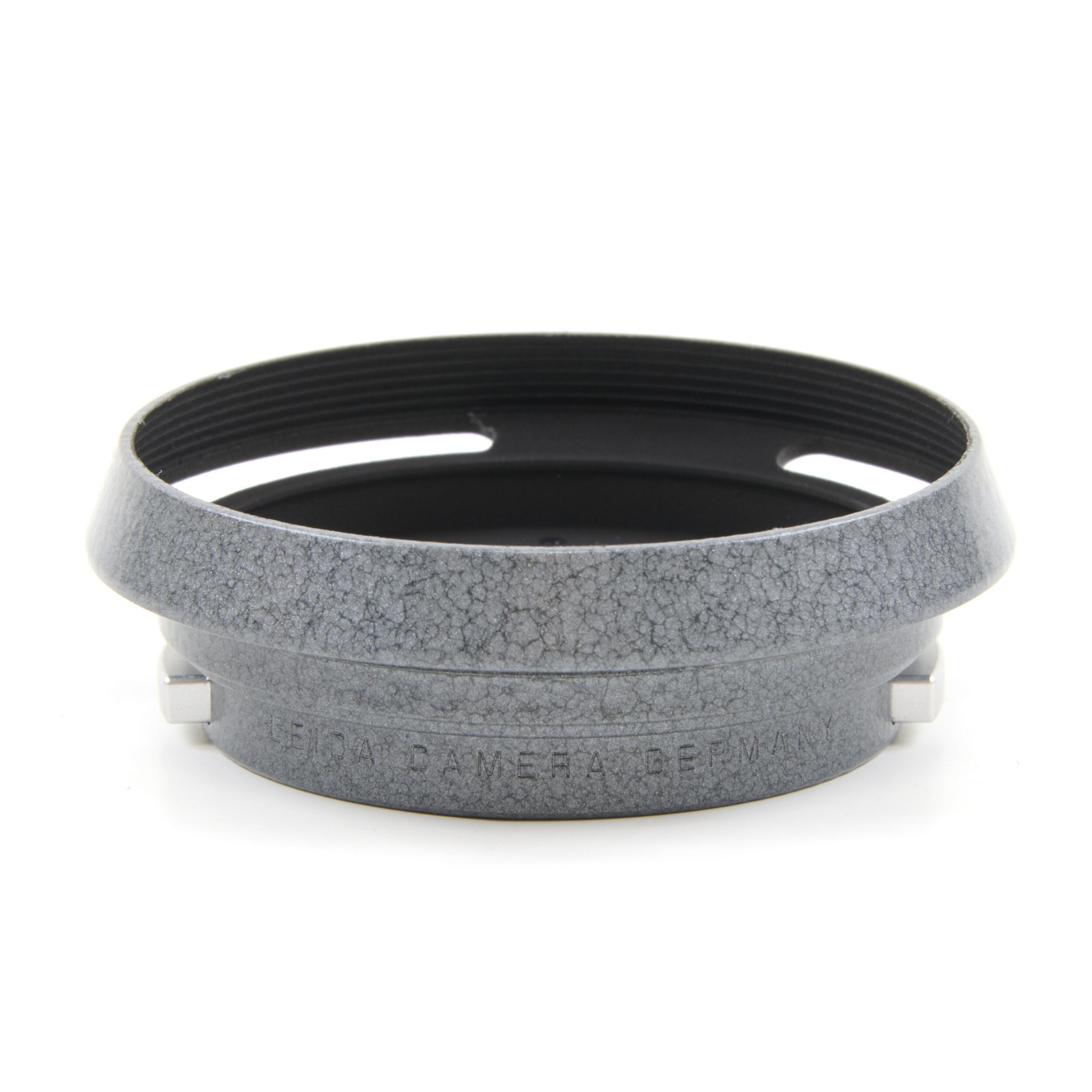 Leica 12548 Hammertone Zonnekap Voor 35mm Summilux En Summircon lenzen NOS