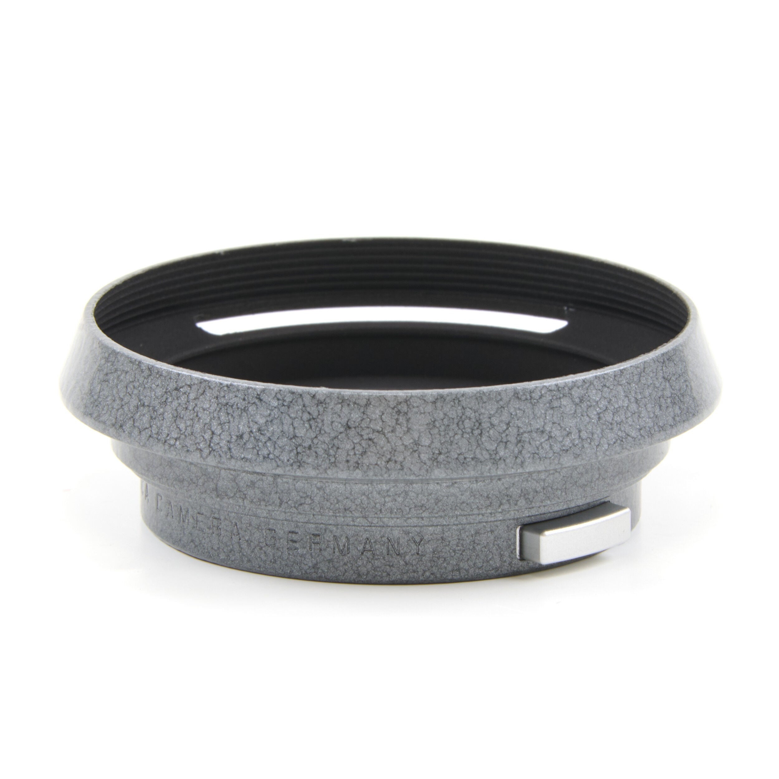 Leica 12548 Hammertone Zonnekap Voor 35mm Summilux En Summircon lenzen NOS