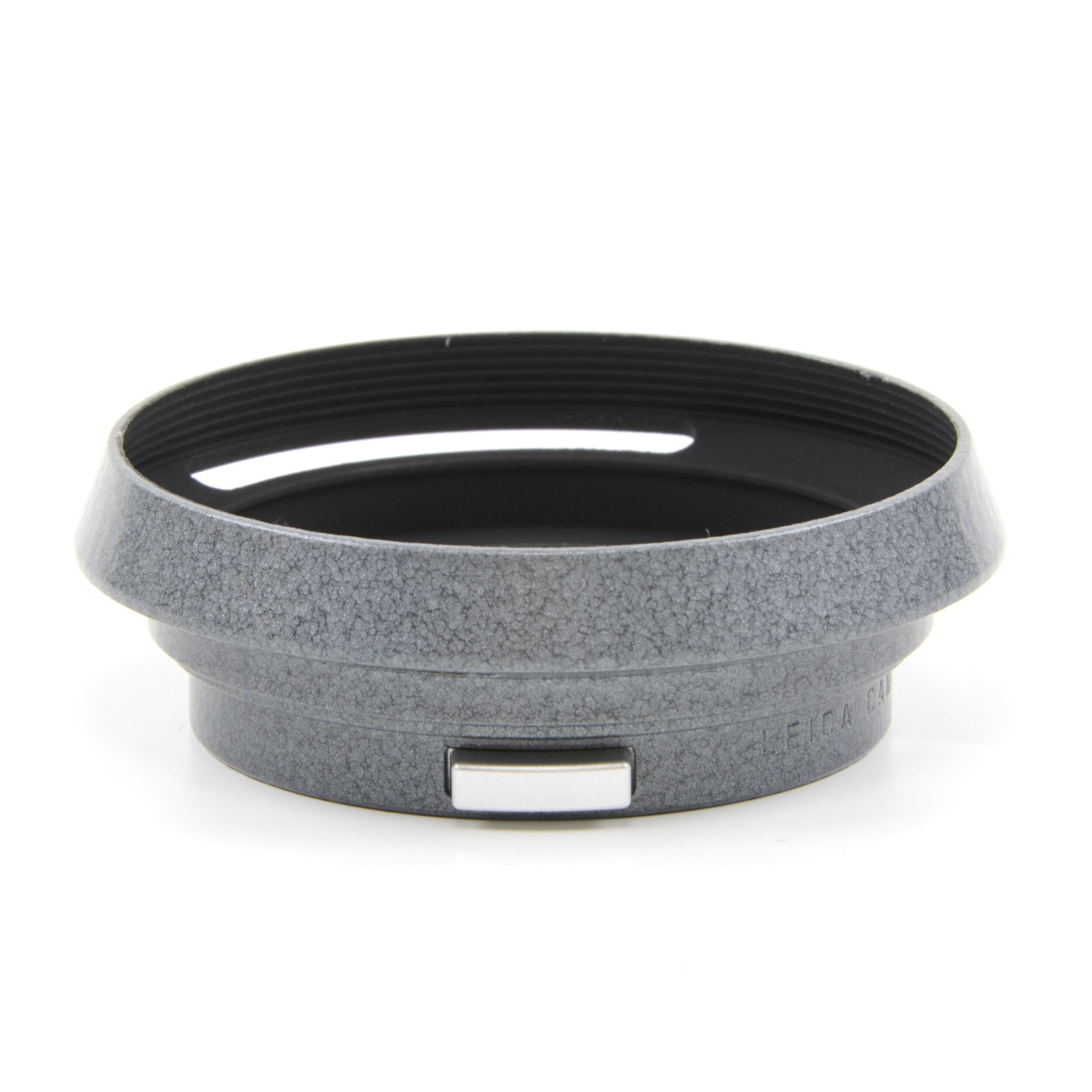 Leica 12548 Hammertone Zonnekap Voor 35mm Summilux En Summircon lenzen NOS
