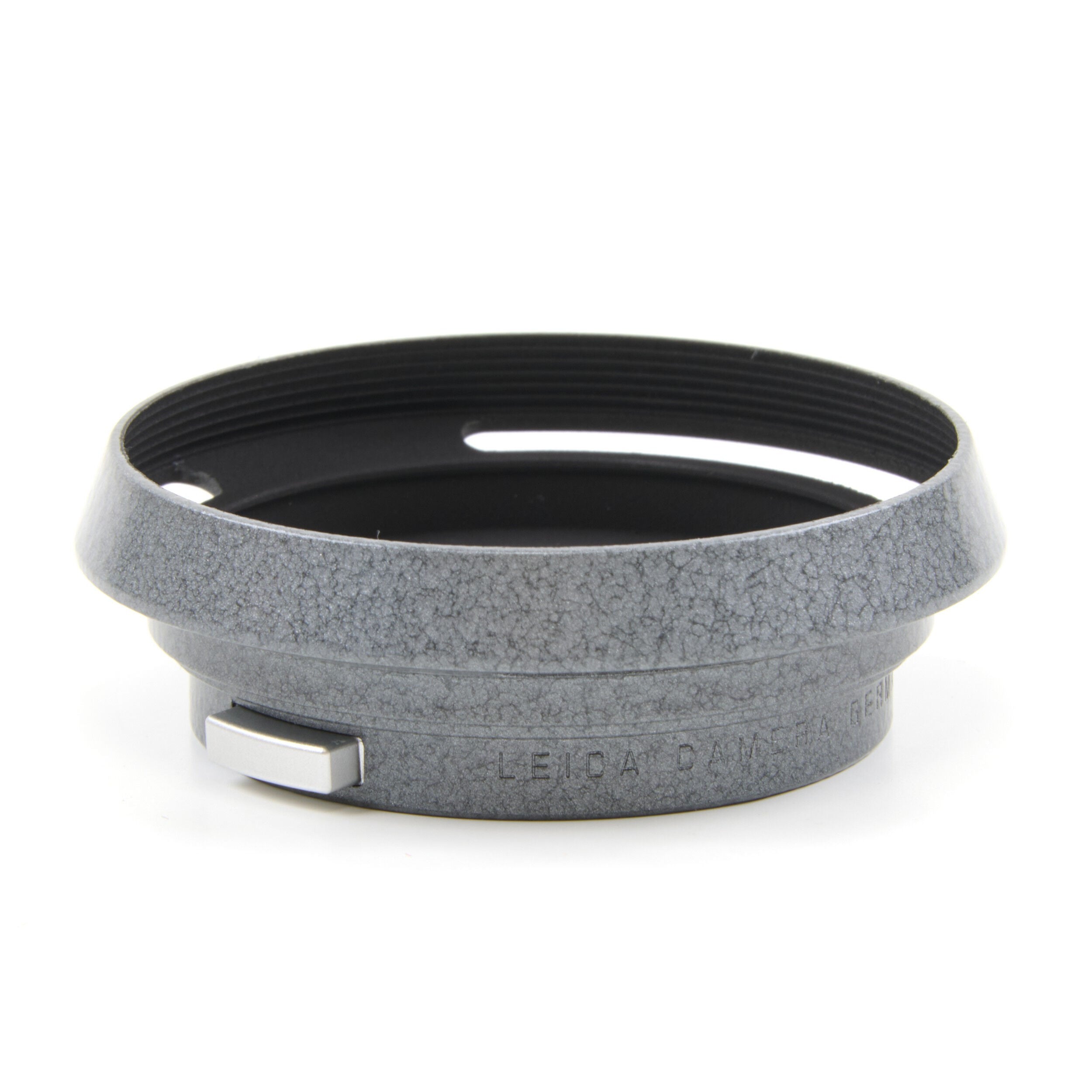 Leica 12548 Hammertone Zonnekap Voor 35mm Summilux En Summircon lenzen NOS