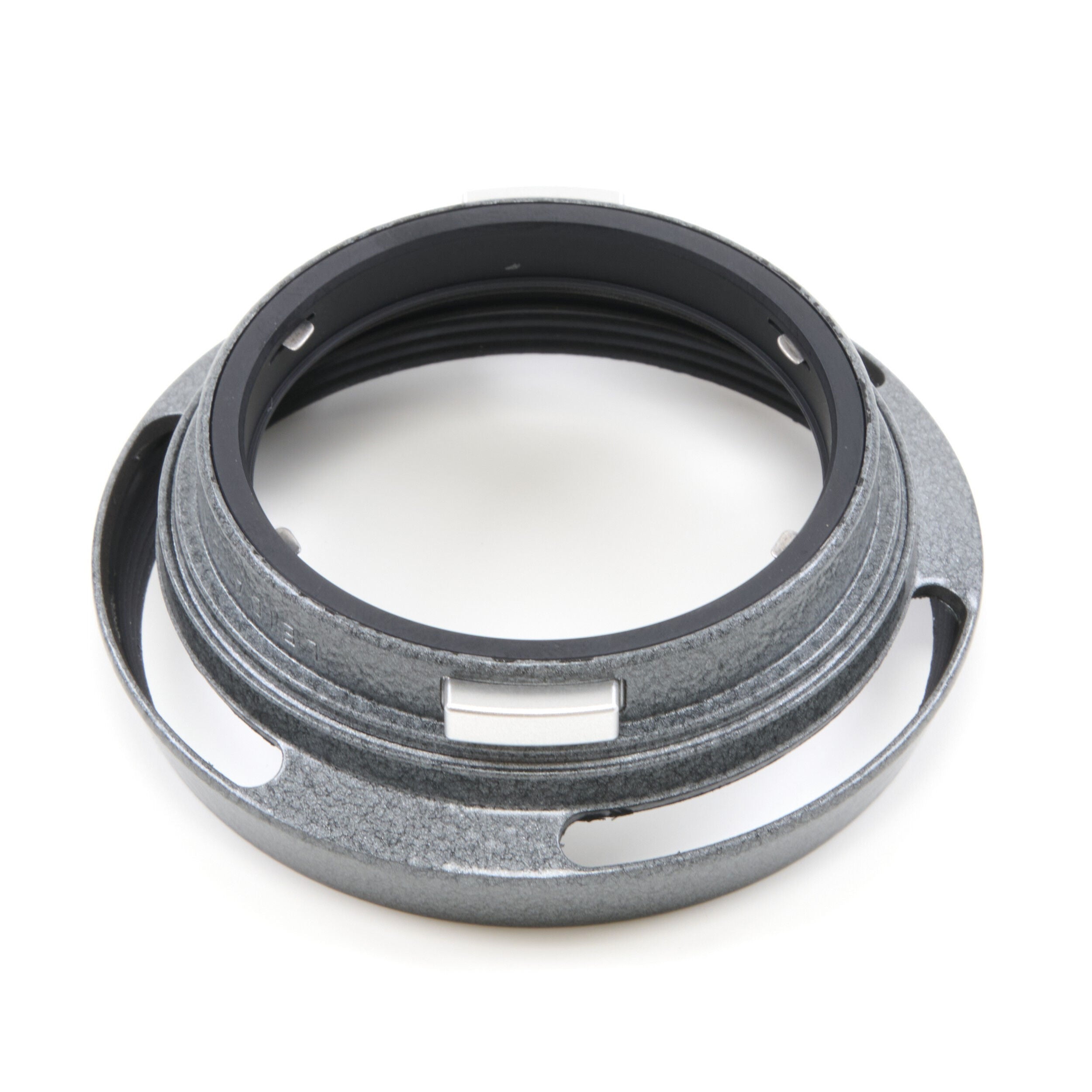 Leica 12548 Hammertone Zonnekap Voor 35mm Summilux En Summircon lenzen NOS