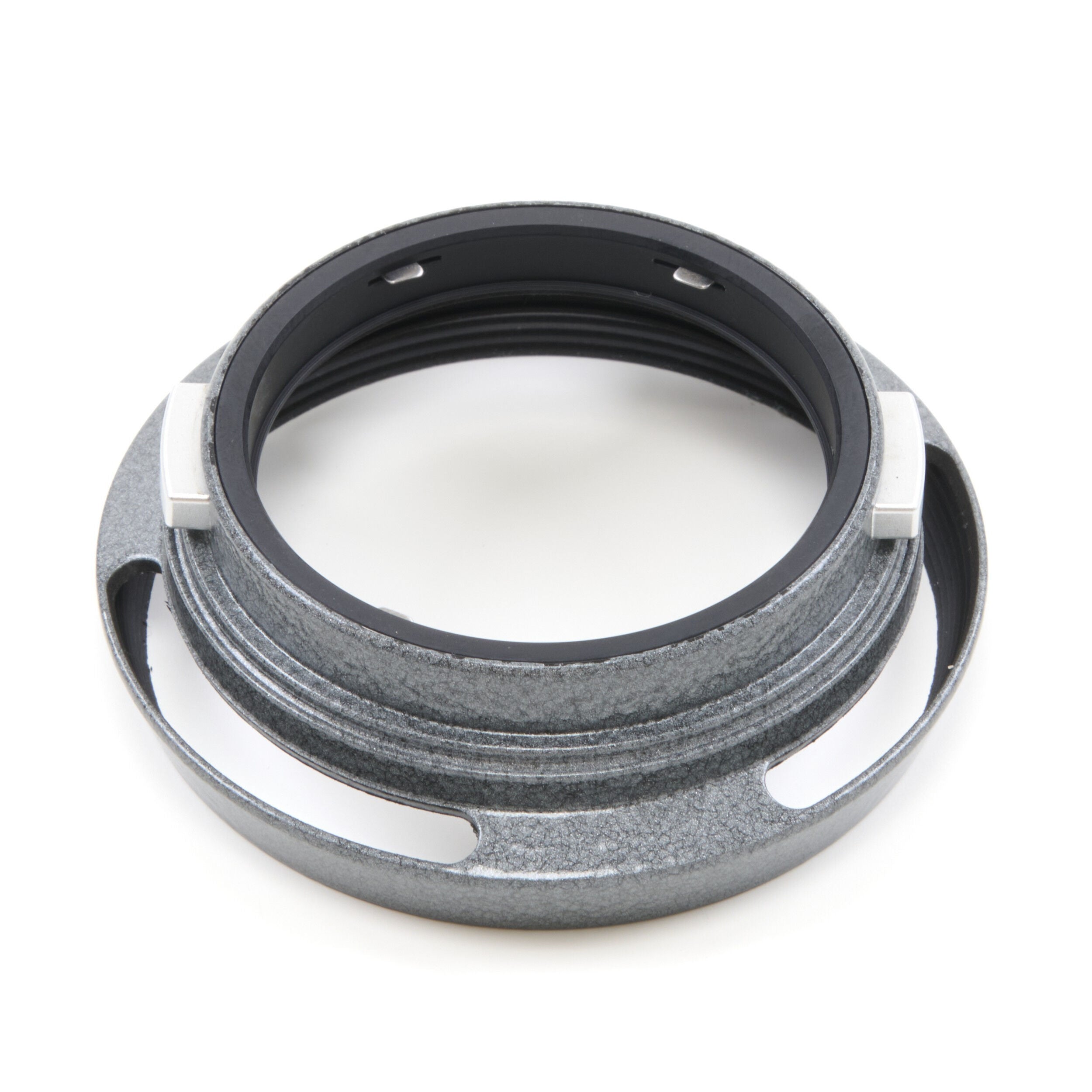 Leica 12548 Hammertone Zonnekap Voor 35mm Summilux En Summircon lenzen NOS