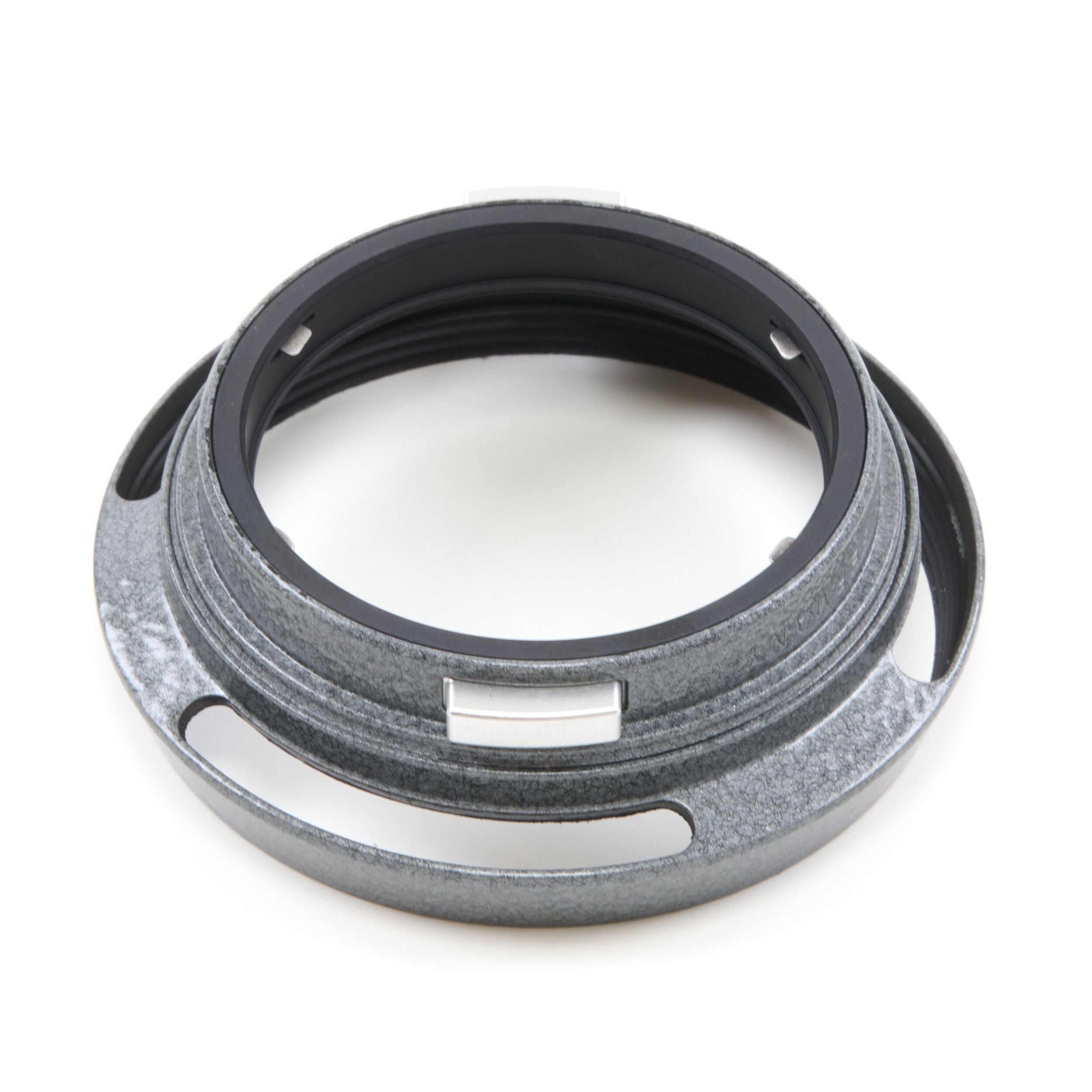 Leica 12548 Hammertone Zonnekap Voor 35mm Summilux En Summircon lenzen NOS
