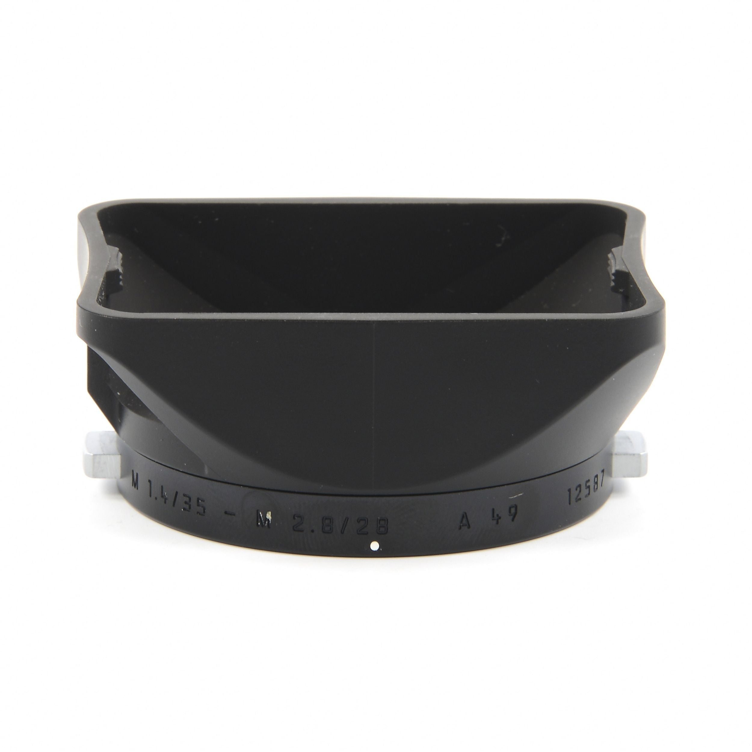 Leica 12587 Zonnekap Voor 35mm Summilux ASPHERICAL