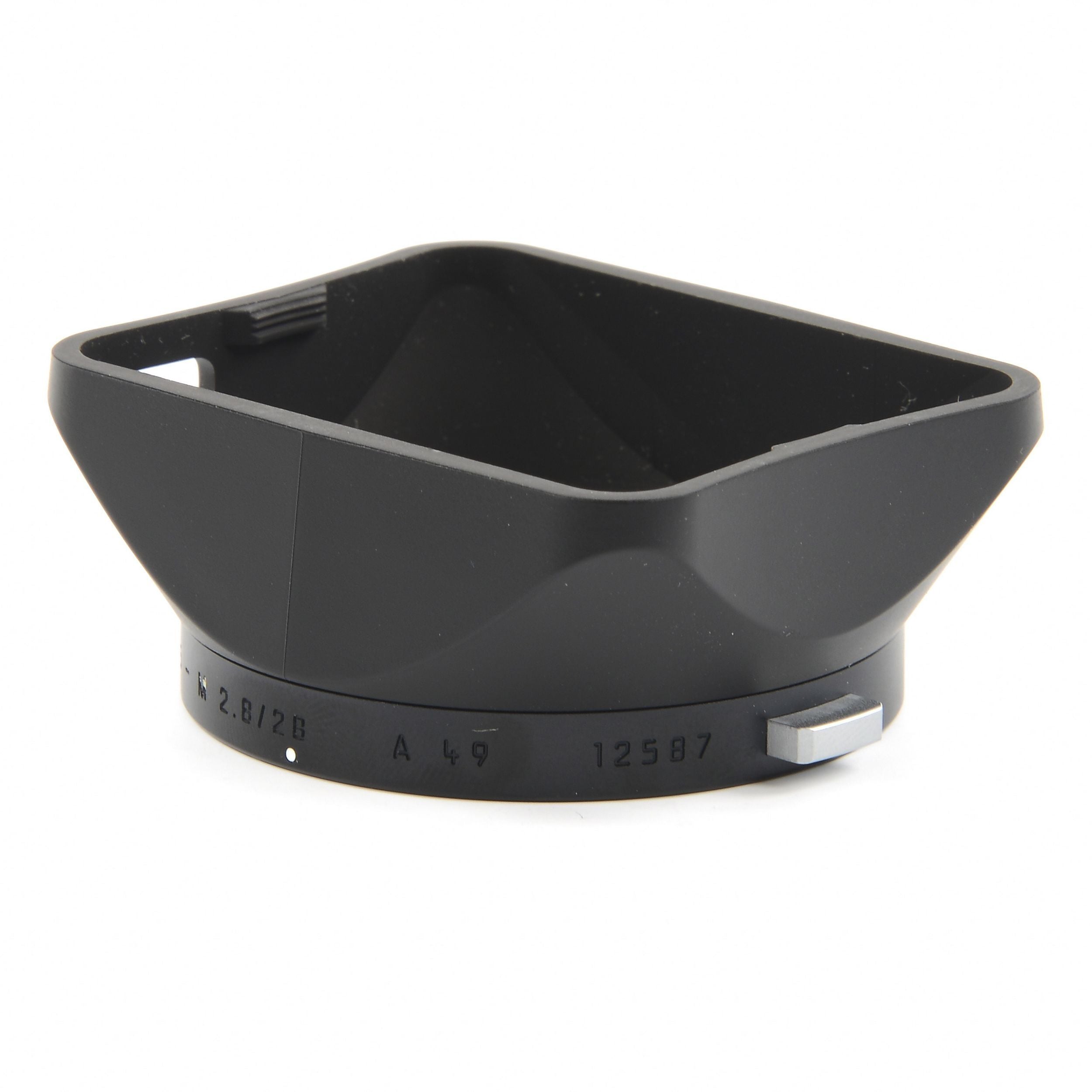 Leica 12587 Zonnekap Voor 35mm Summilux ASPHERICAL