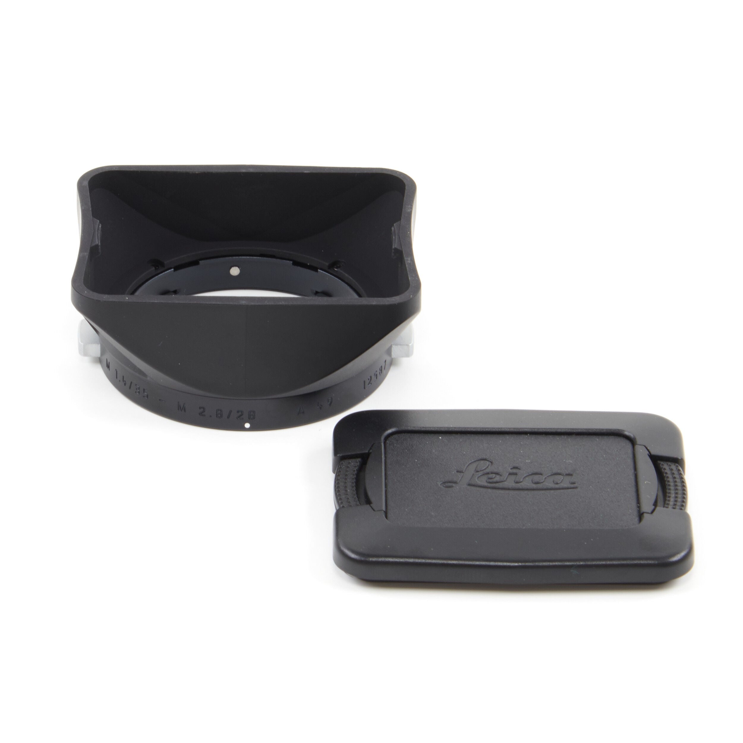 Leica 12587 Zonnekap Voor 35mm Summilux ASPHERICAL