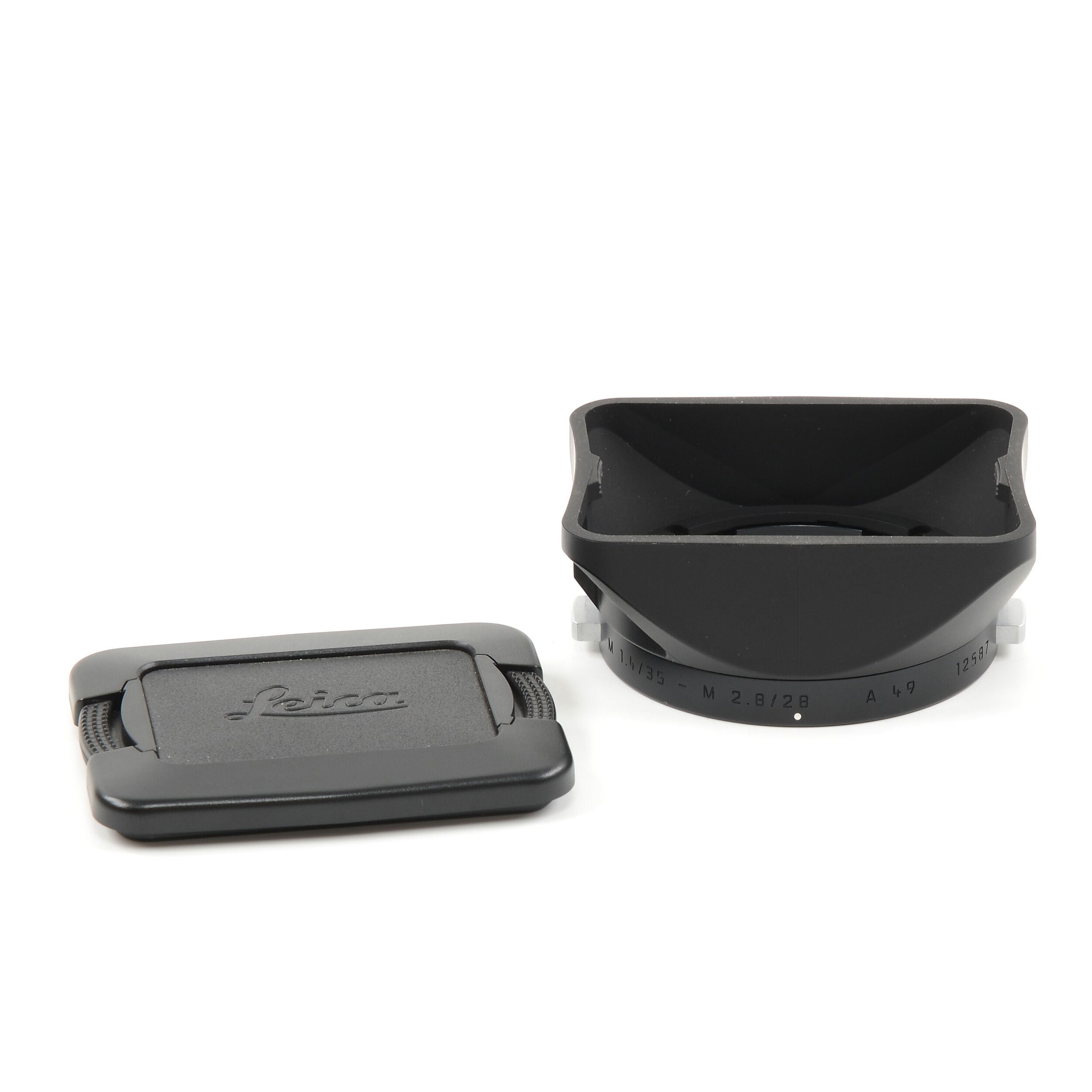 Leica 12587 Zonnekap Voor 35mm Summilux ASPHERICAL