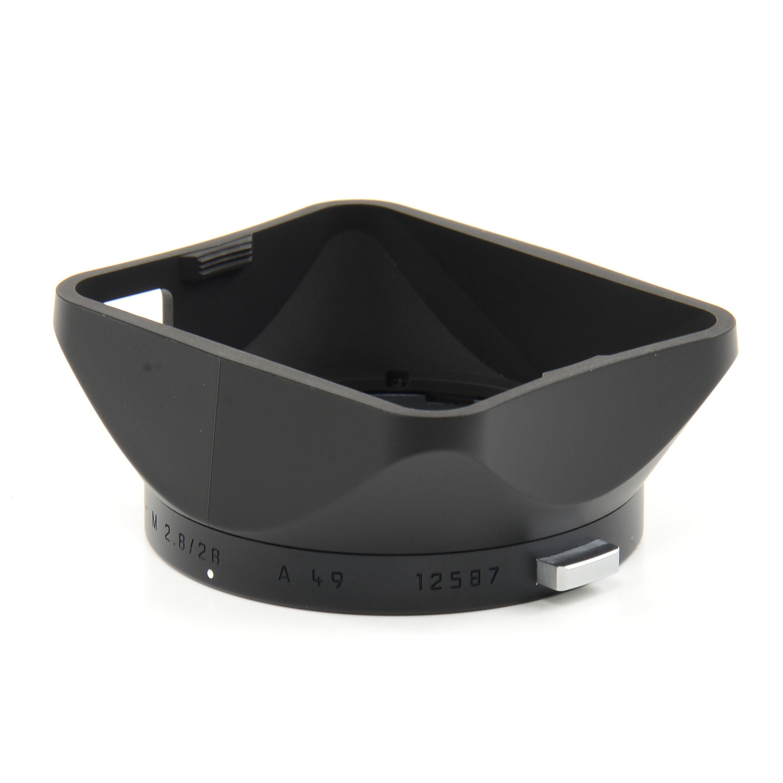 Leica 12587 Zonnekap Voor 35mm Summilux ASPHERICAL