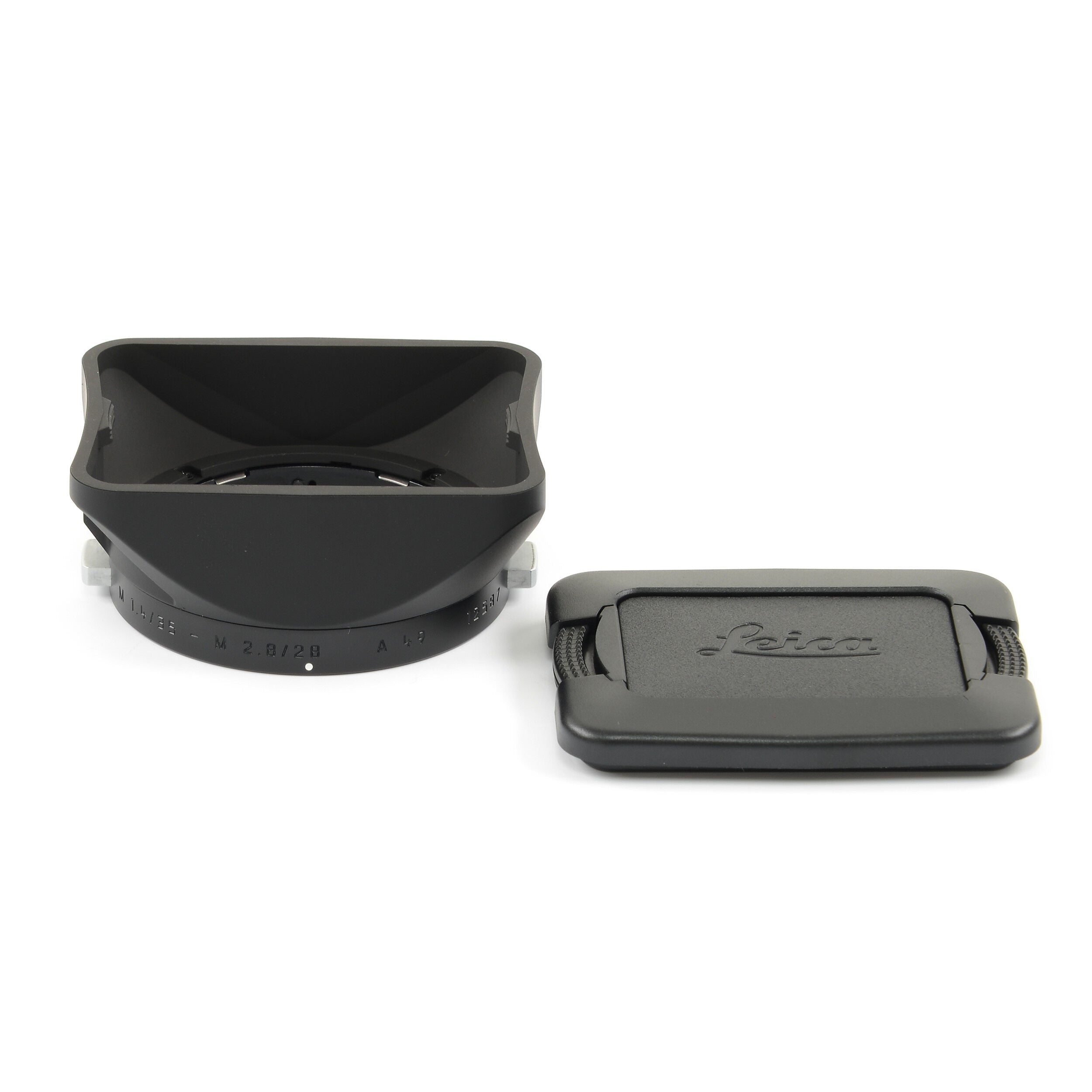 Leica 12587 Zonnekap Voor 35mm Summilux ASPHERICAL